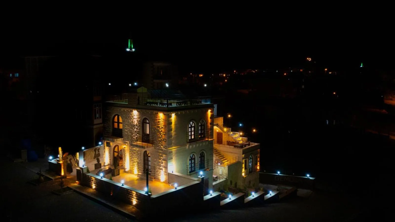 Gemosa Cappadocia Hotel