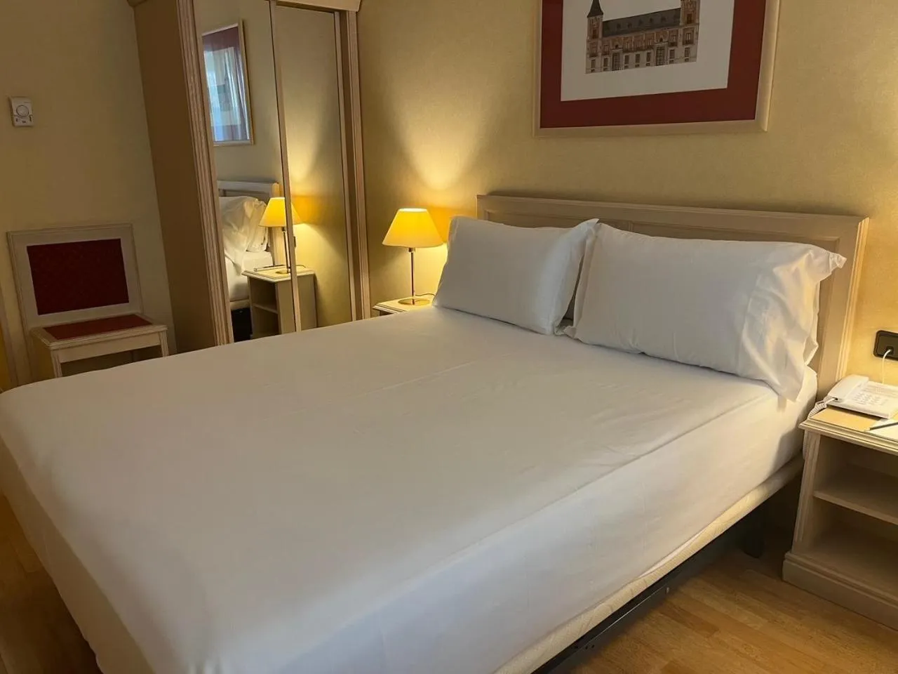 Bed in Luze Castellana