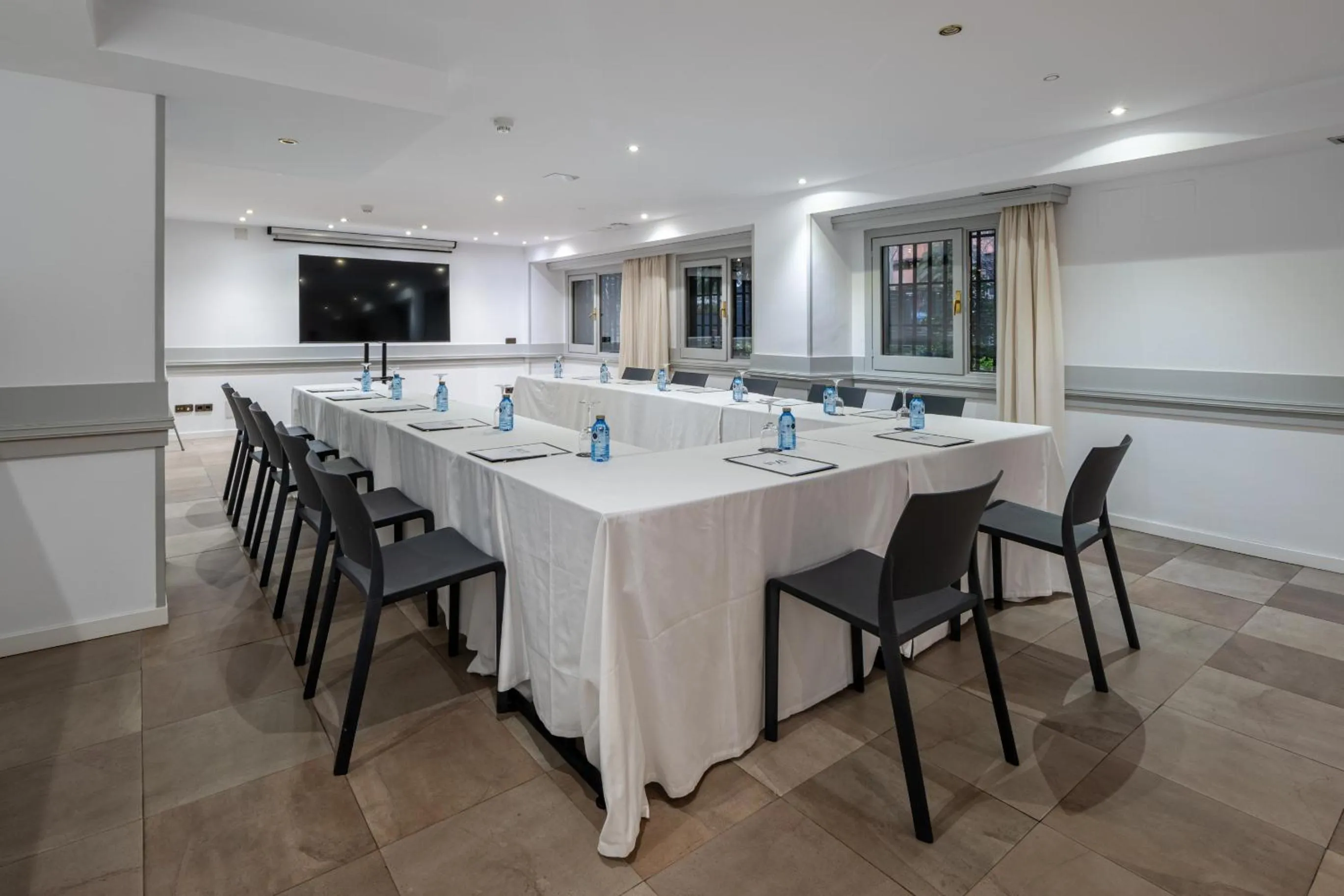 Meeting/conference room in Luze Castellana