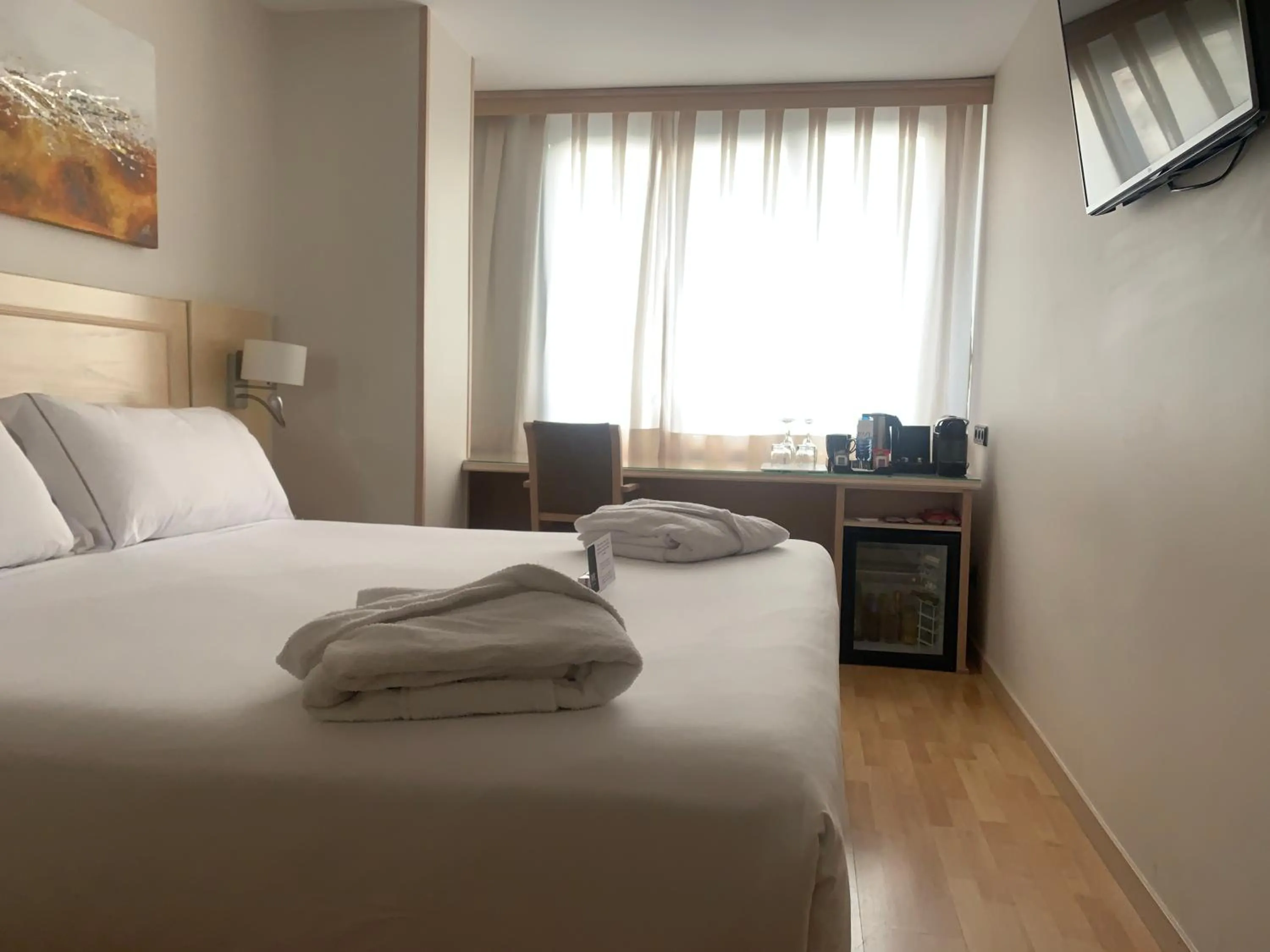 Bed in Luze Castellana