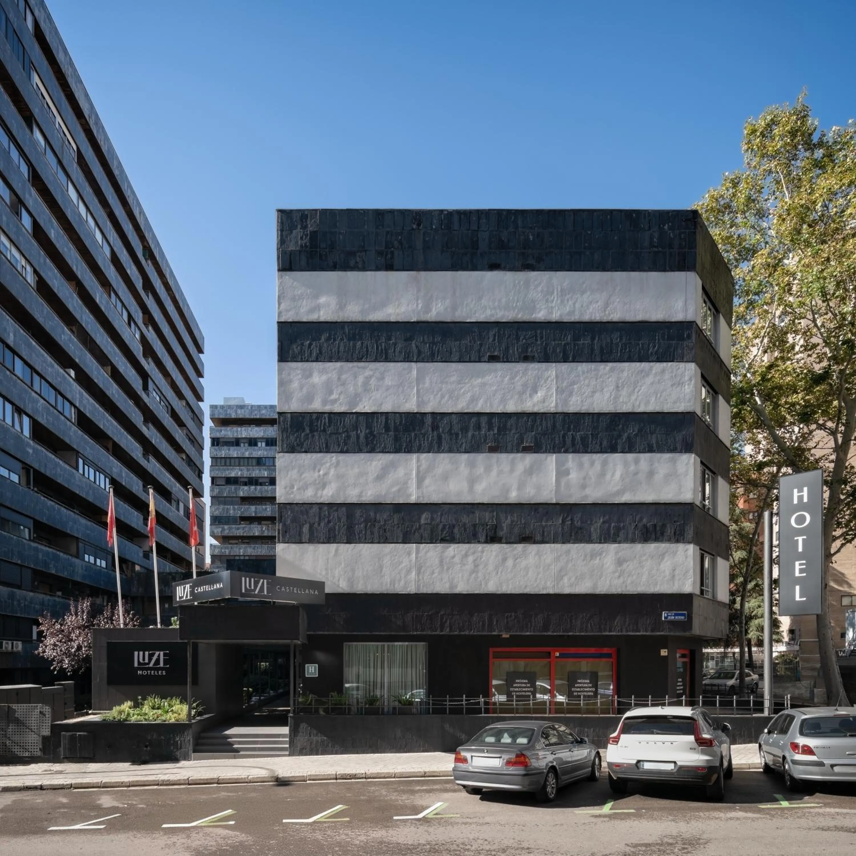 Property building in Luze Castellana