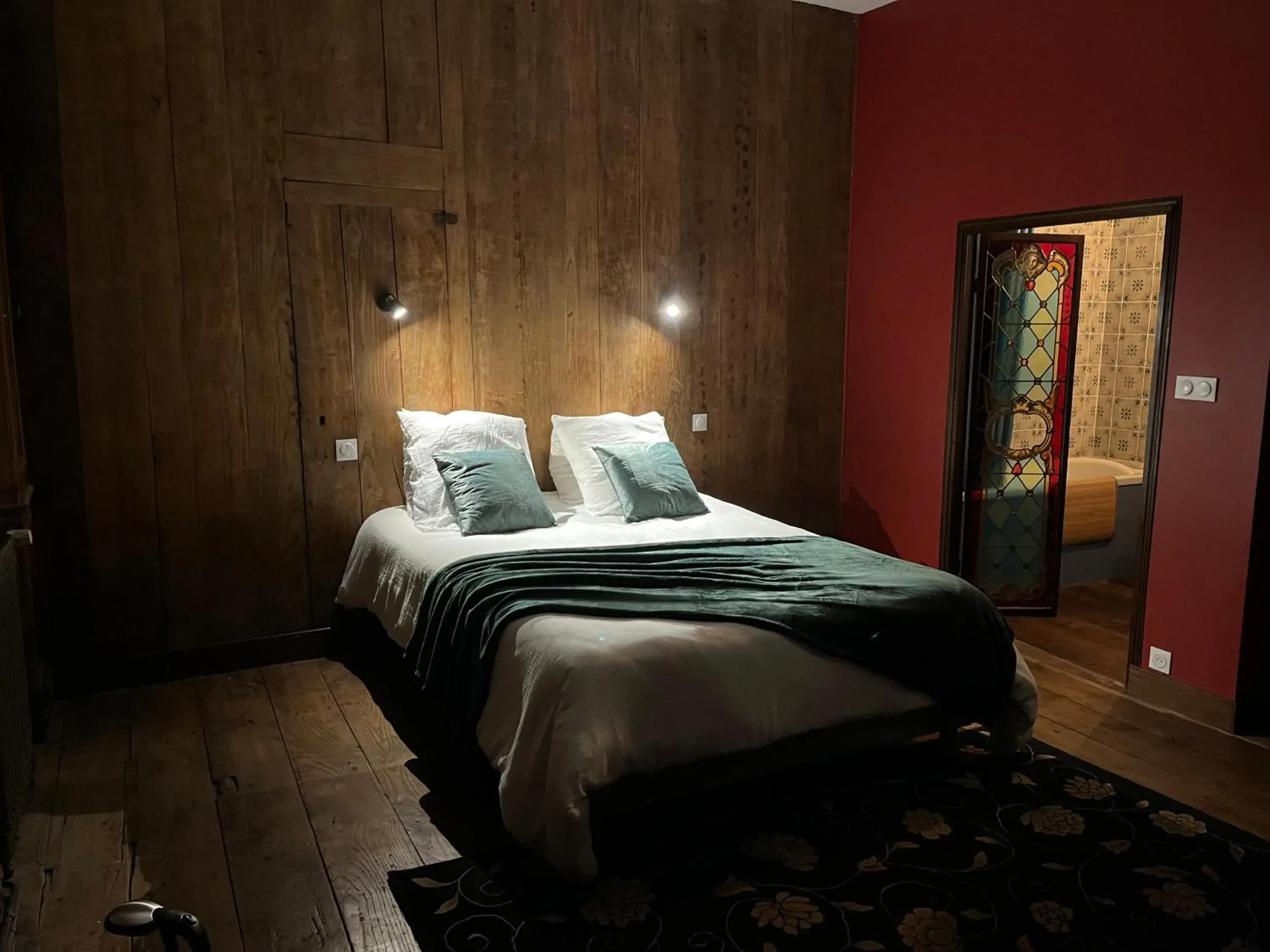 Mercier de Montigny - Les Chambres du Beffroi - SPA et Massage Mercier de Montigny - Les Chambres du Beffroi - SPA et Massage