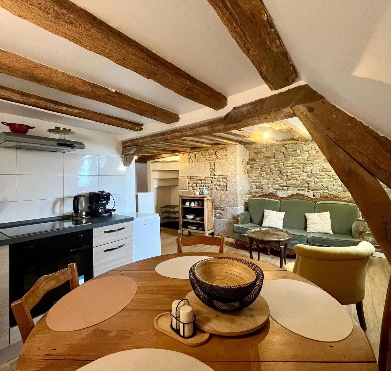 Mercier de Montigny - Les Chambres du Beffroi - SPA et Massage
