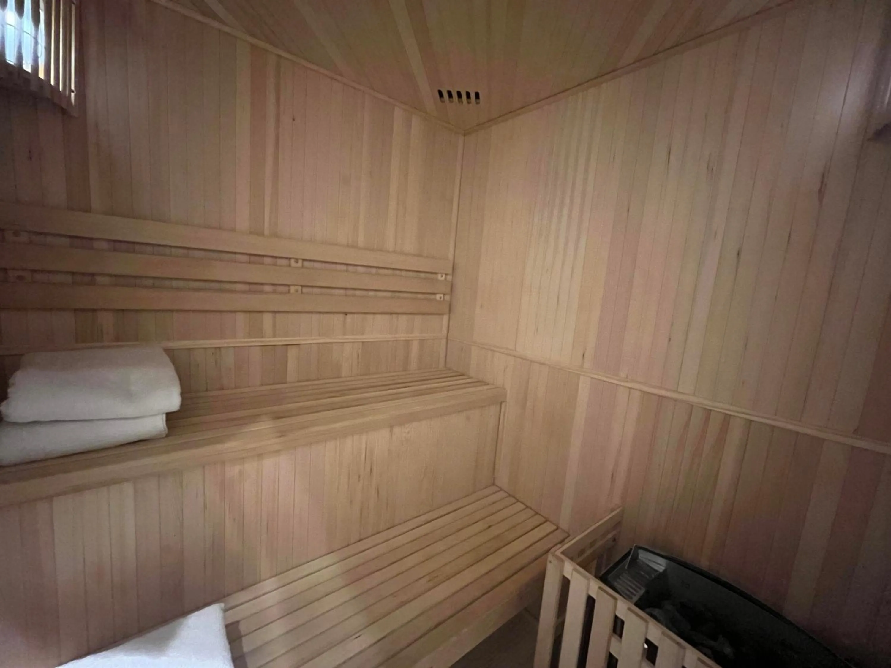 Sauna in Mercier de Montigny - Les Chambres du Beffroi - SPA et Massage