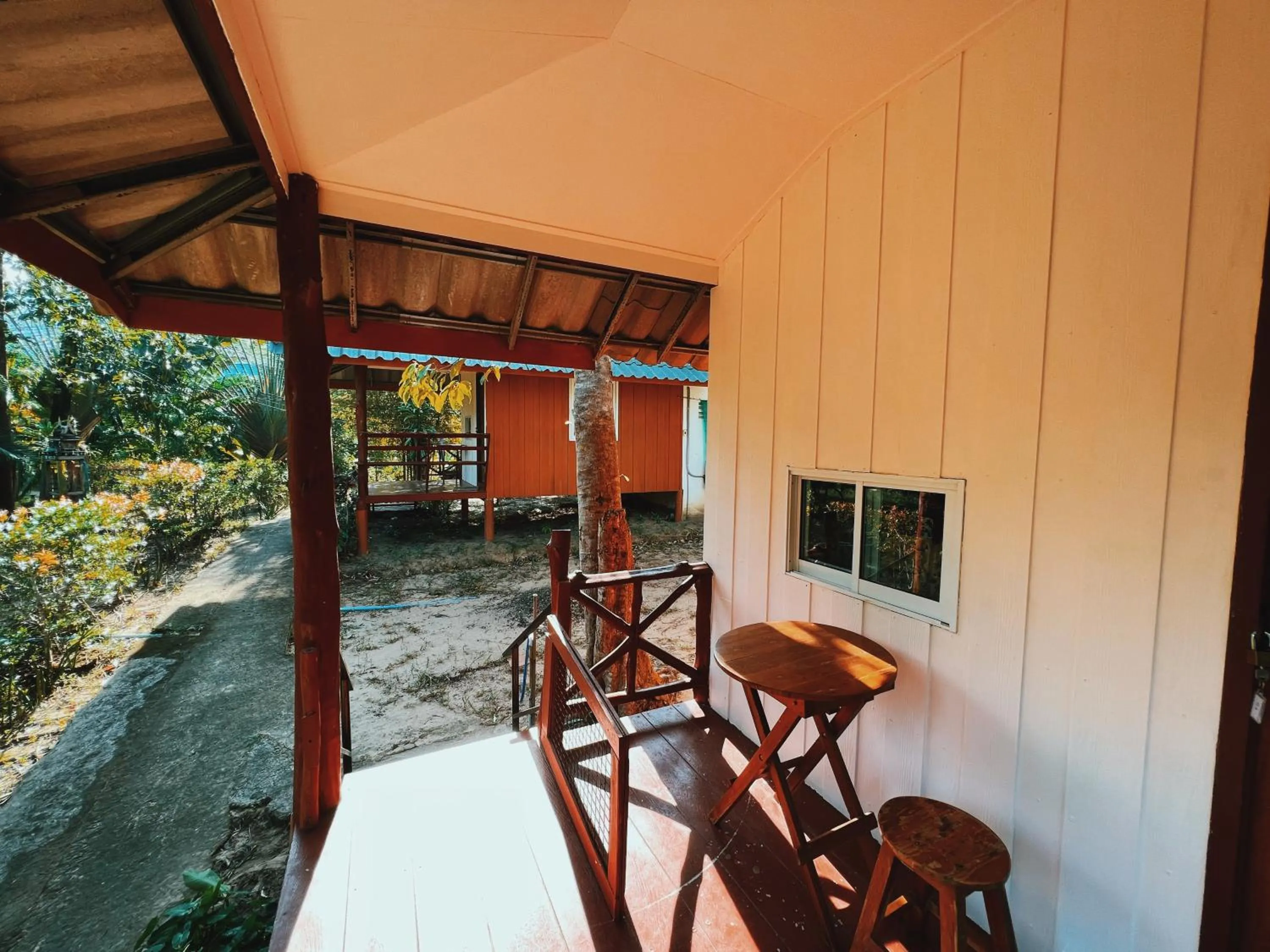Patio in LONELY GROOVE