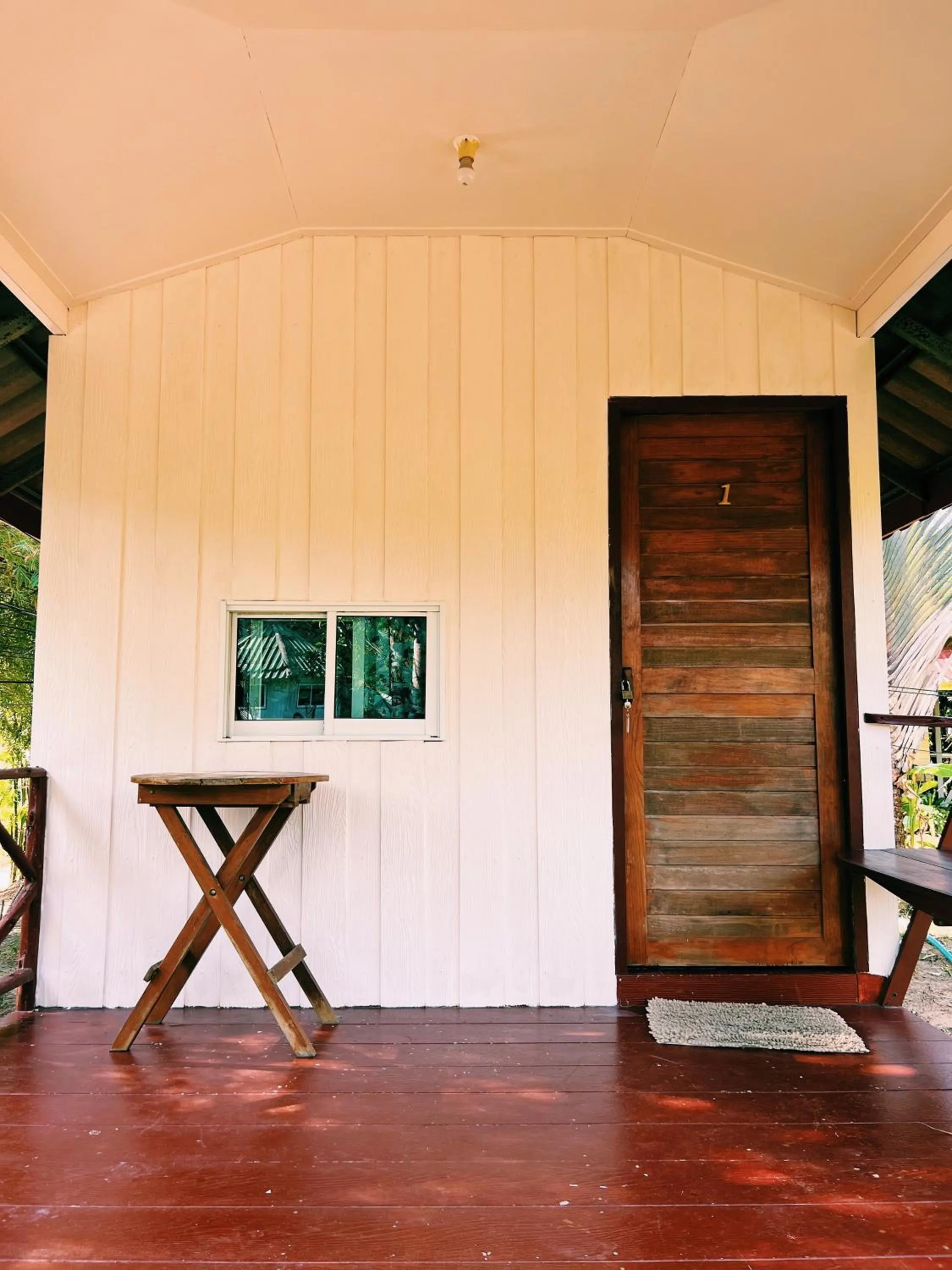 Patio in LONELY GROOVE