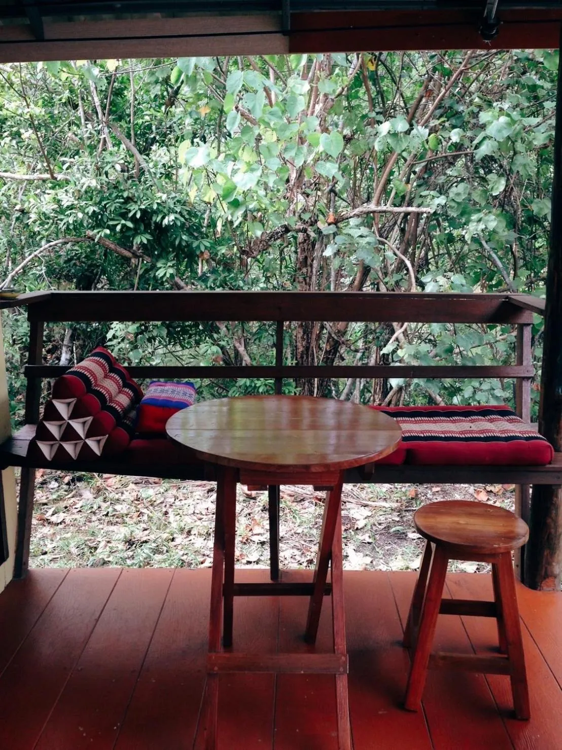 Patio in LONELY GROOVE