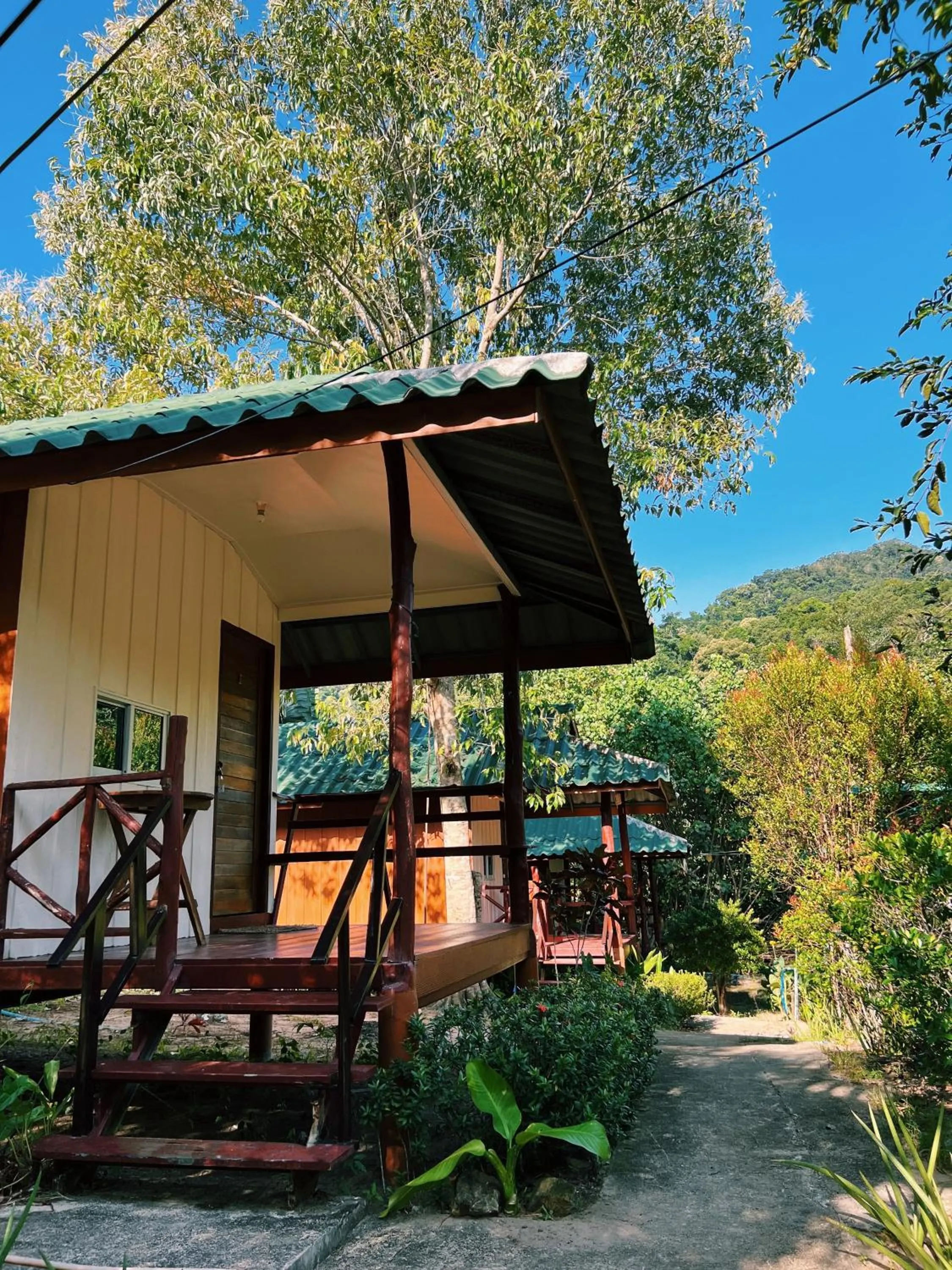 Property building in LONELY GROOVE