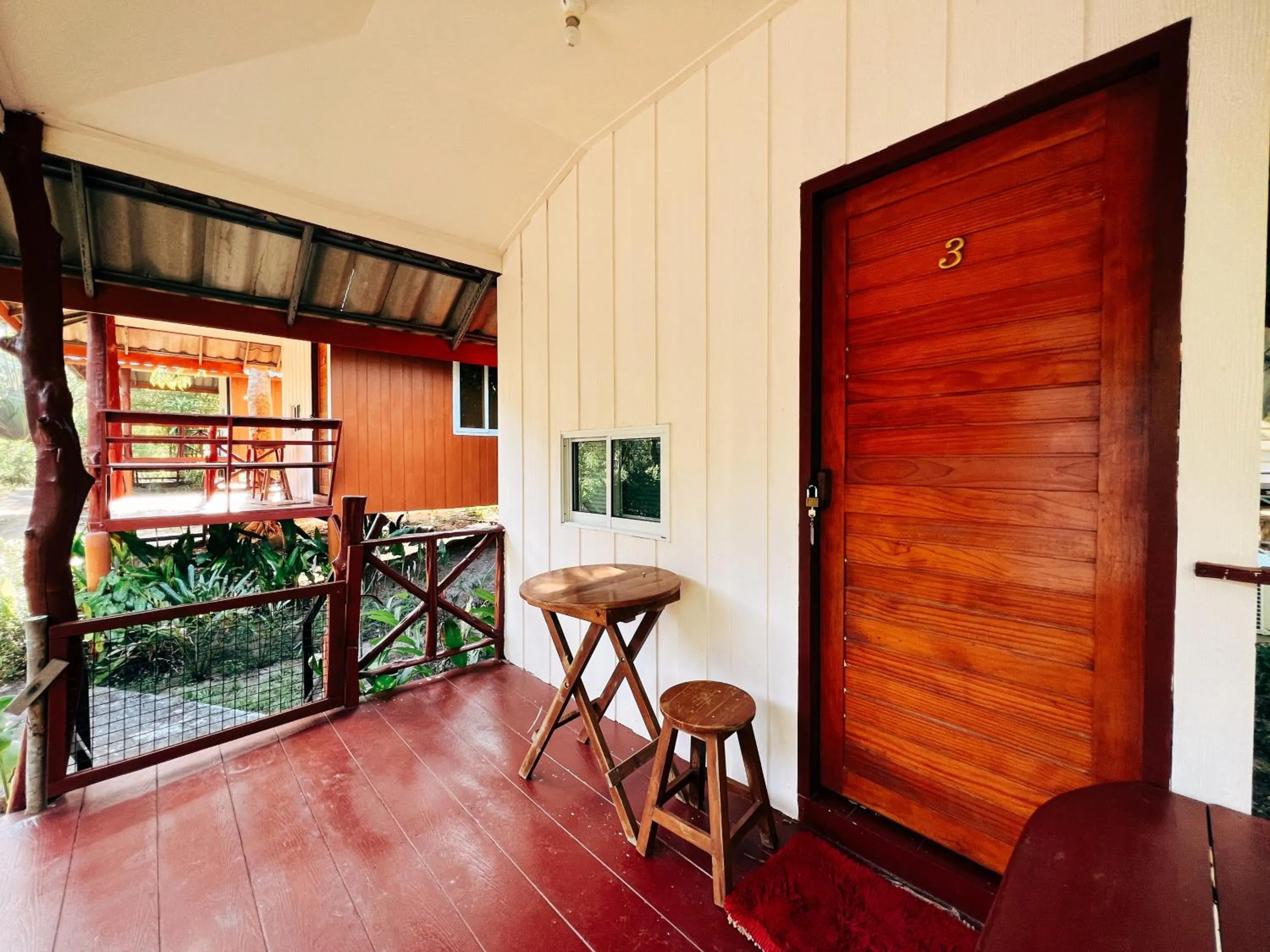 Patio in LONELY GROOVE