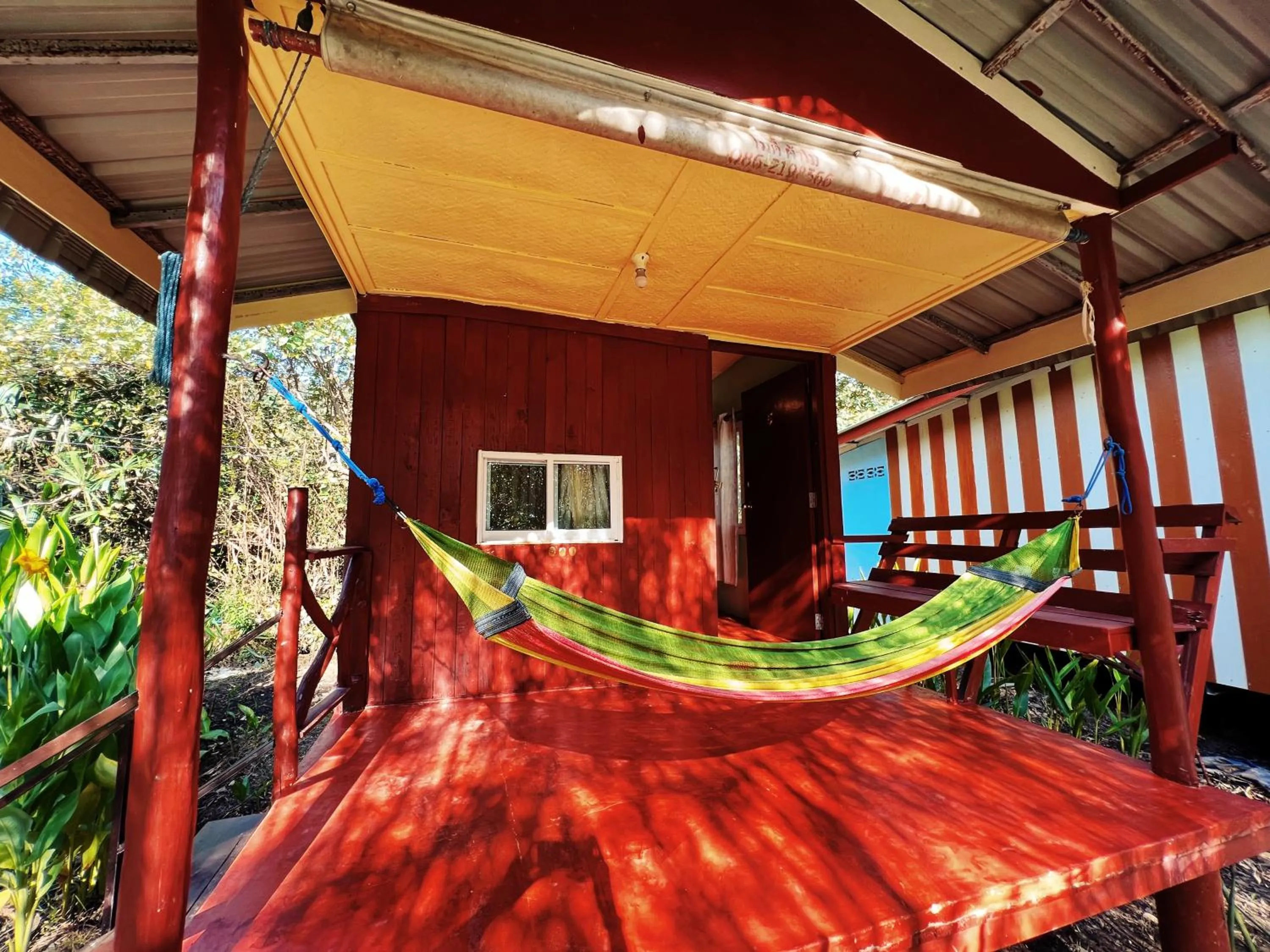Patio in LONELY GROOVE
