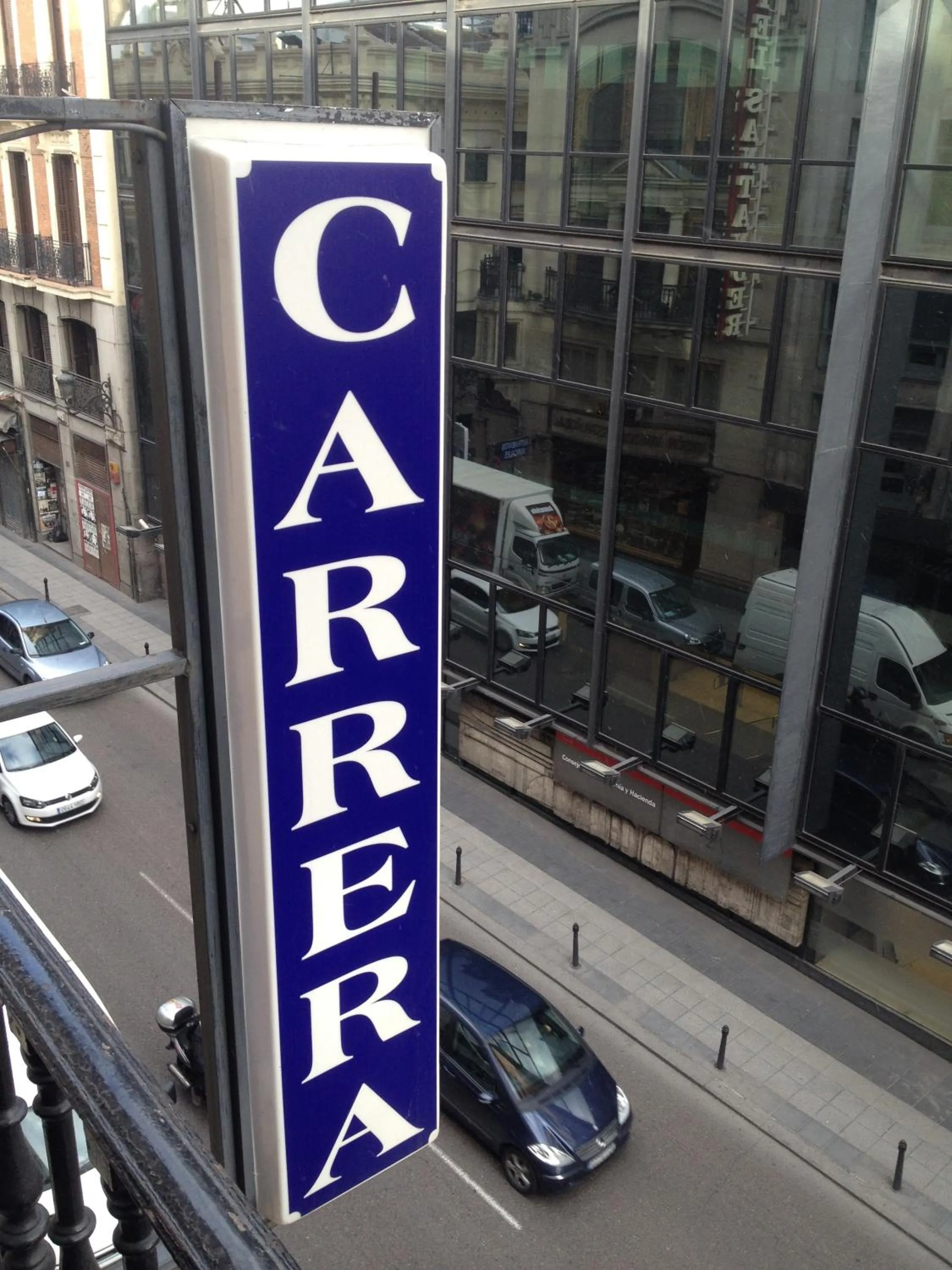 Other in Pensión Carrera