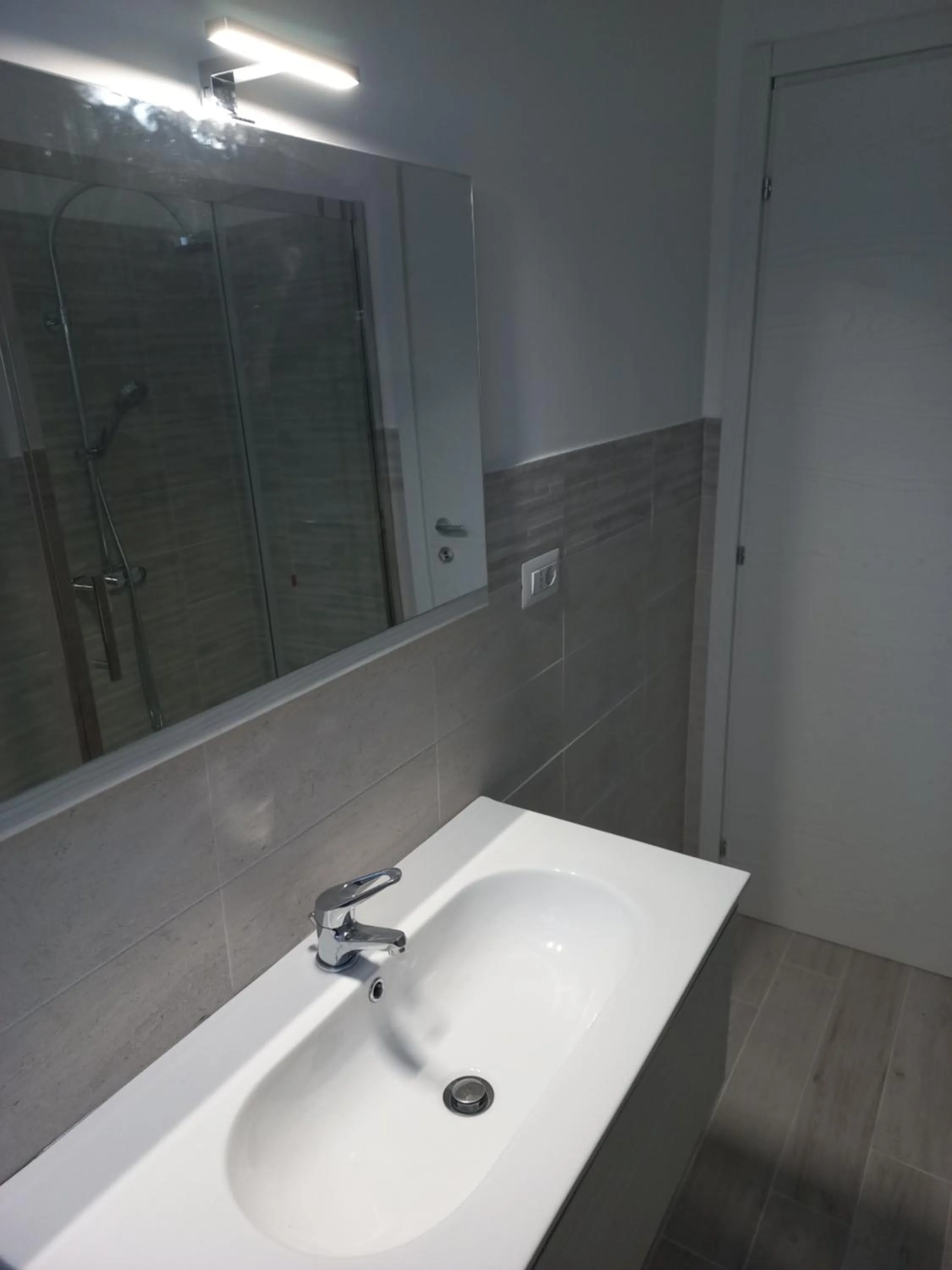 Bathroom in Villa Clotilde