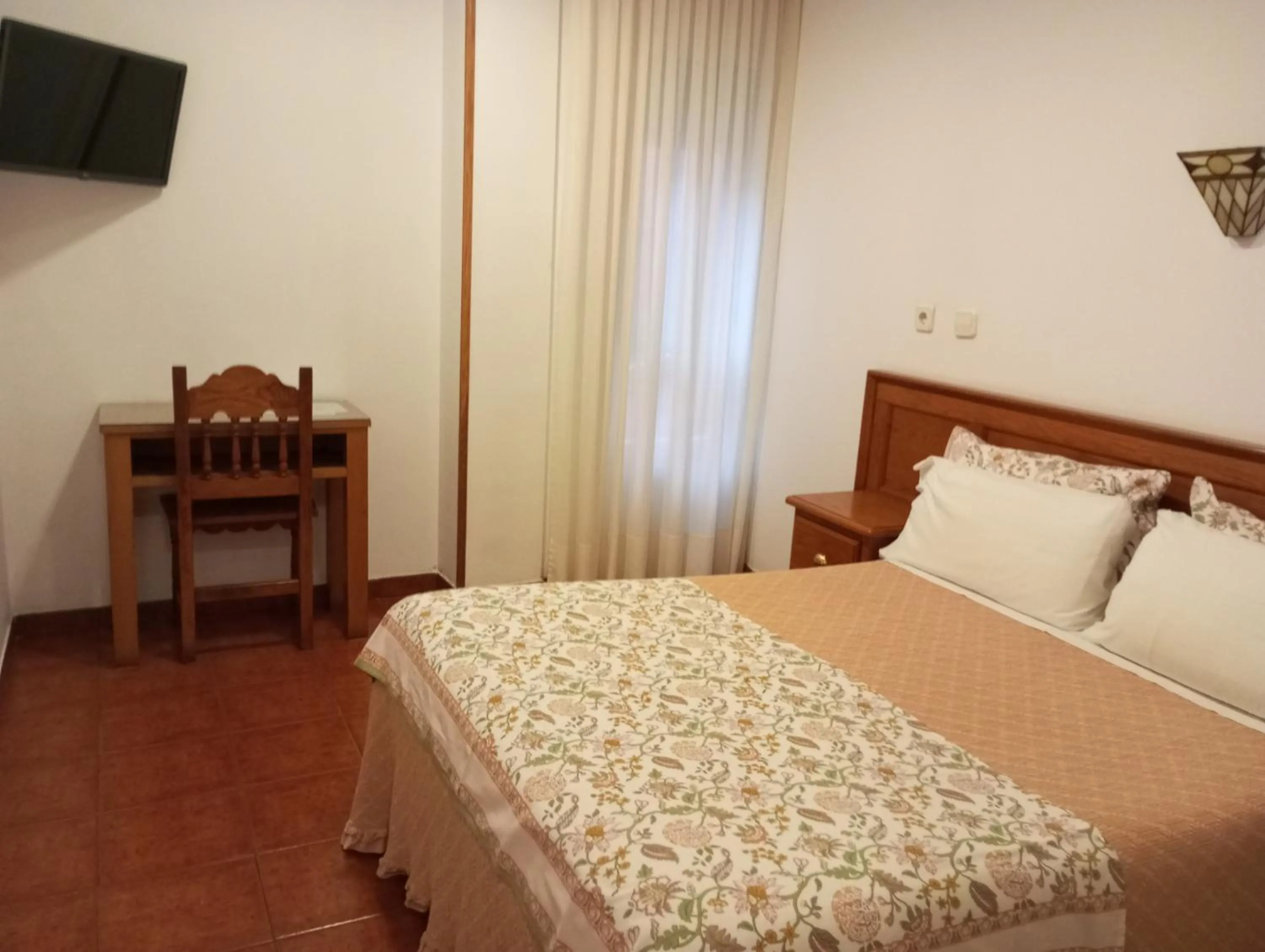 Double Room in Hospedaje Magallanes