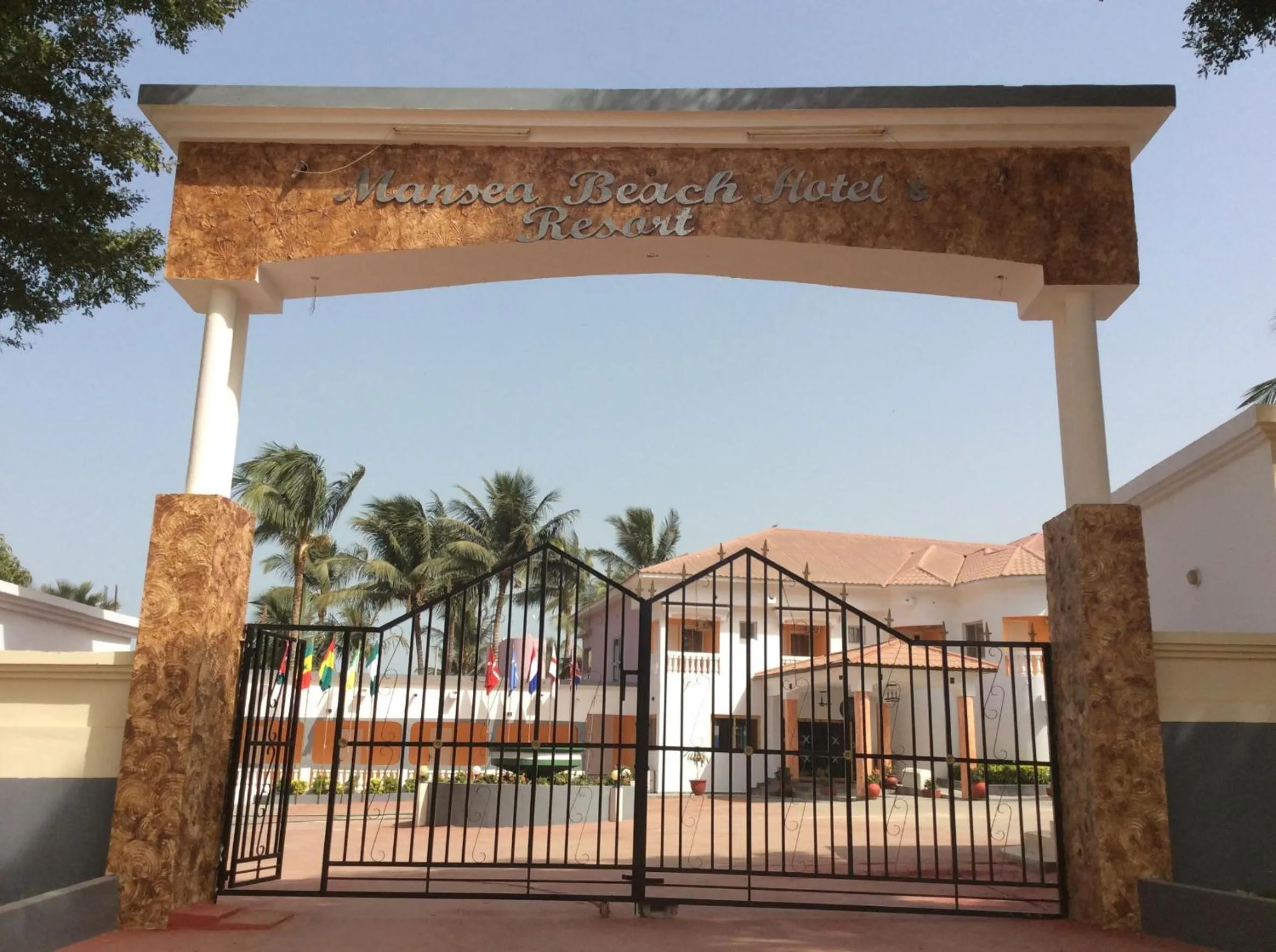 Day in Mansea Beach Hotel