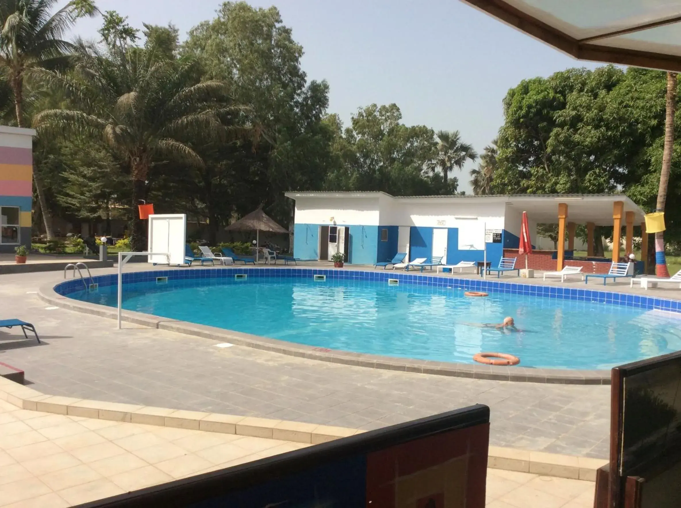 Day in Mansea Beach Hotel Day in Mansea Beach Hotel