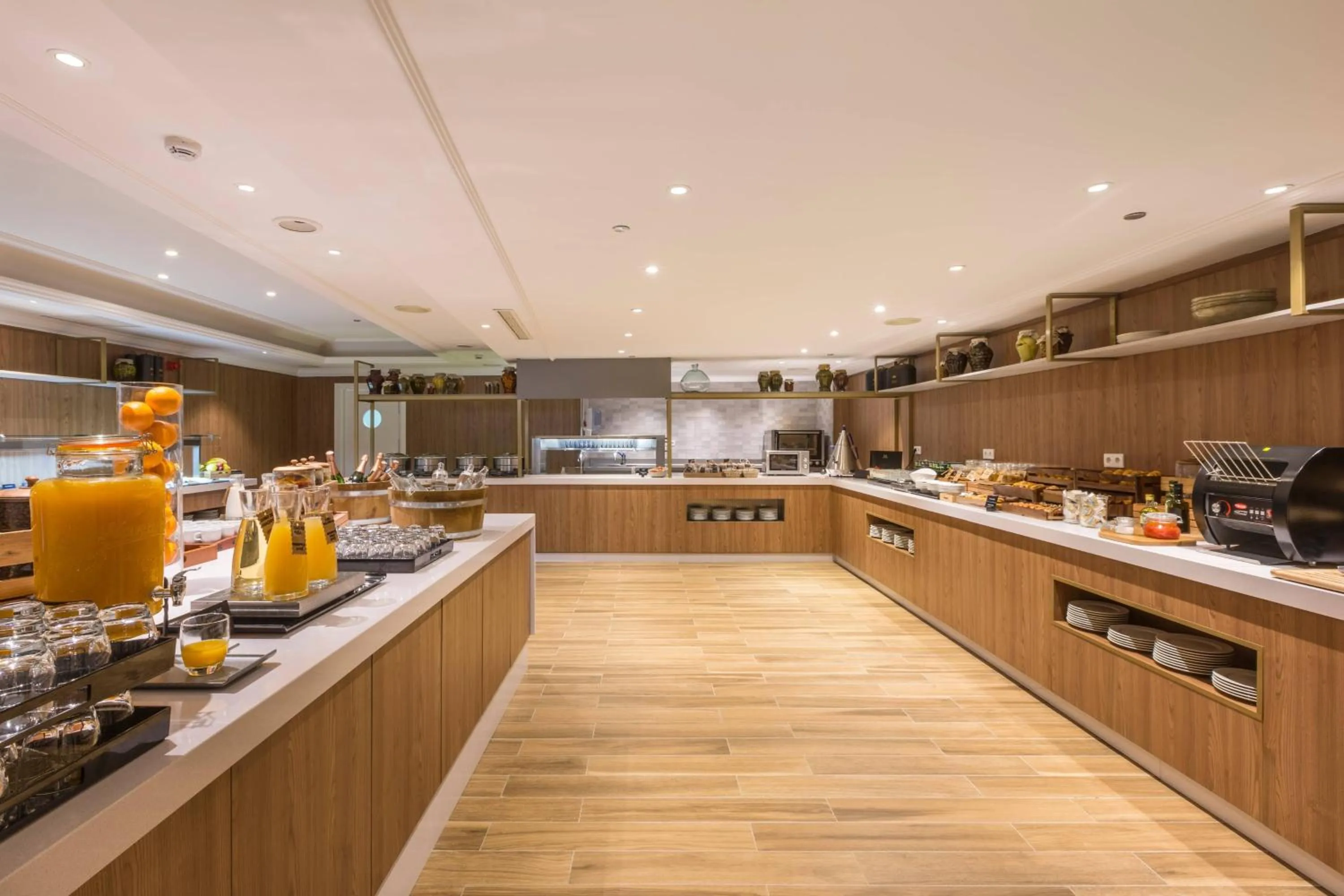 Breakfast in Denia Marriott La Sella Golf Resort & Spa