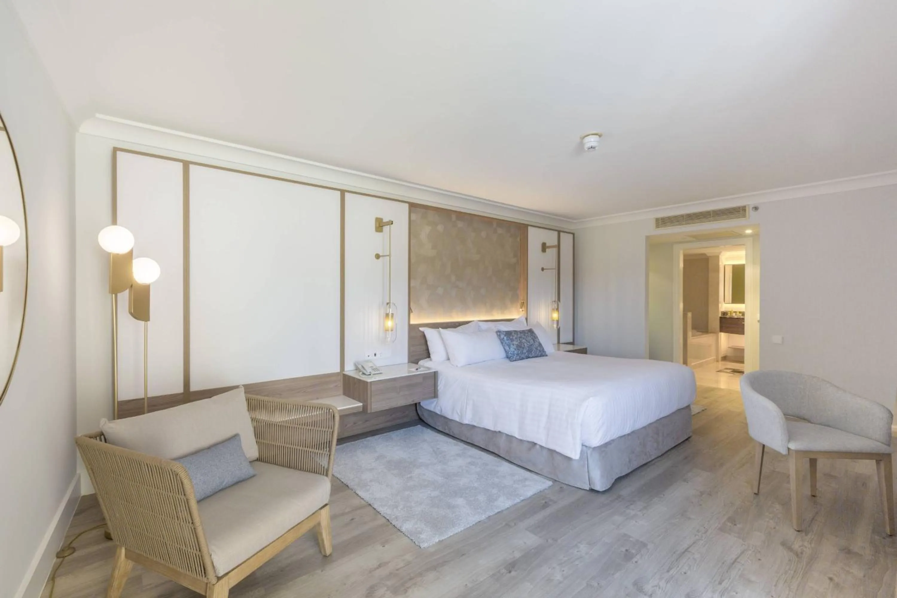 Property building, Bed in Denia Marriott La Sella Golf Resort & Spa