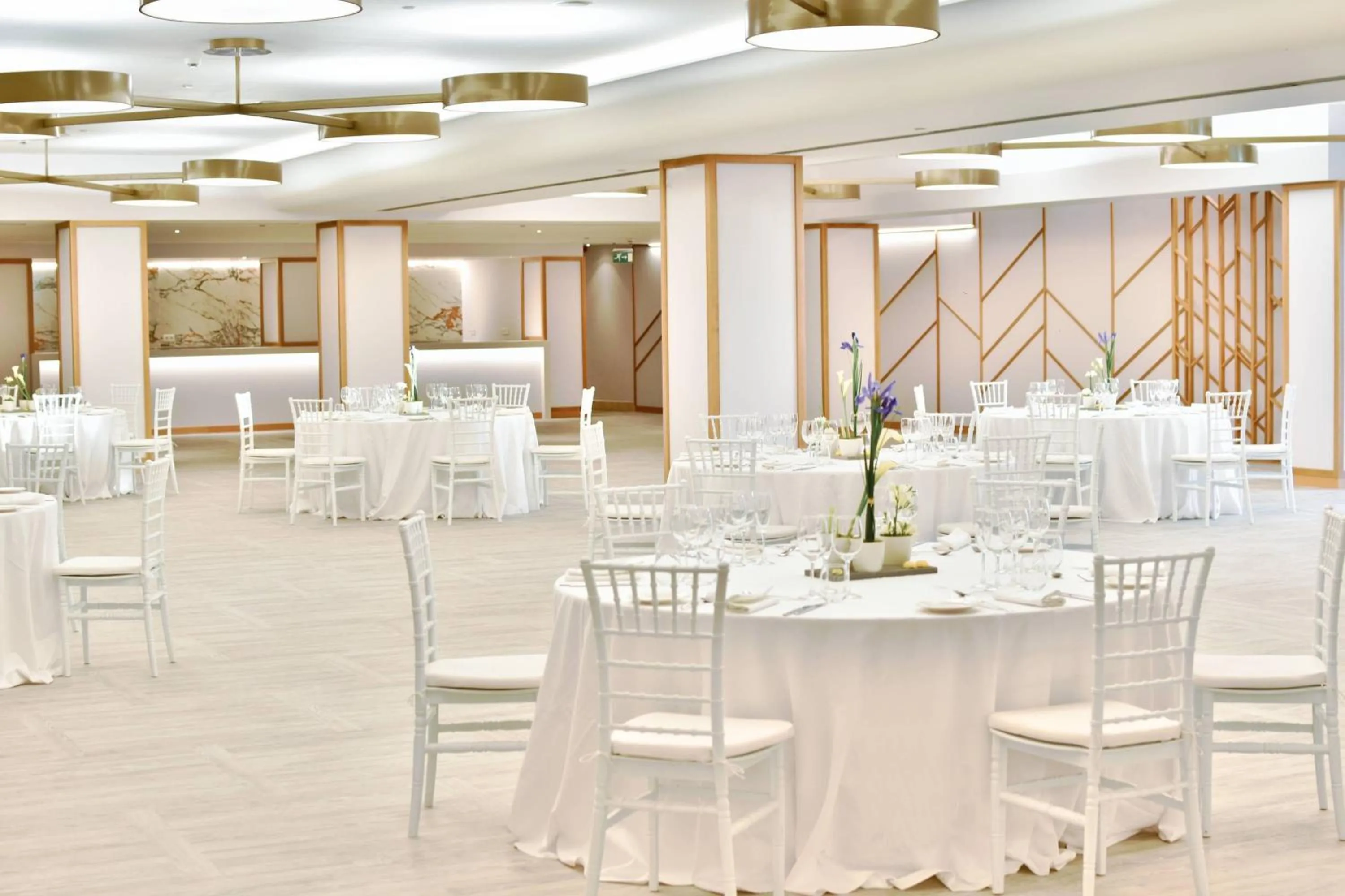 Lobby or reception in Denia Marriott La Sella Golf Resort & Spa