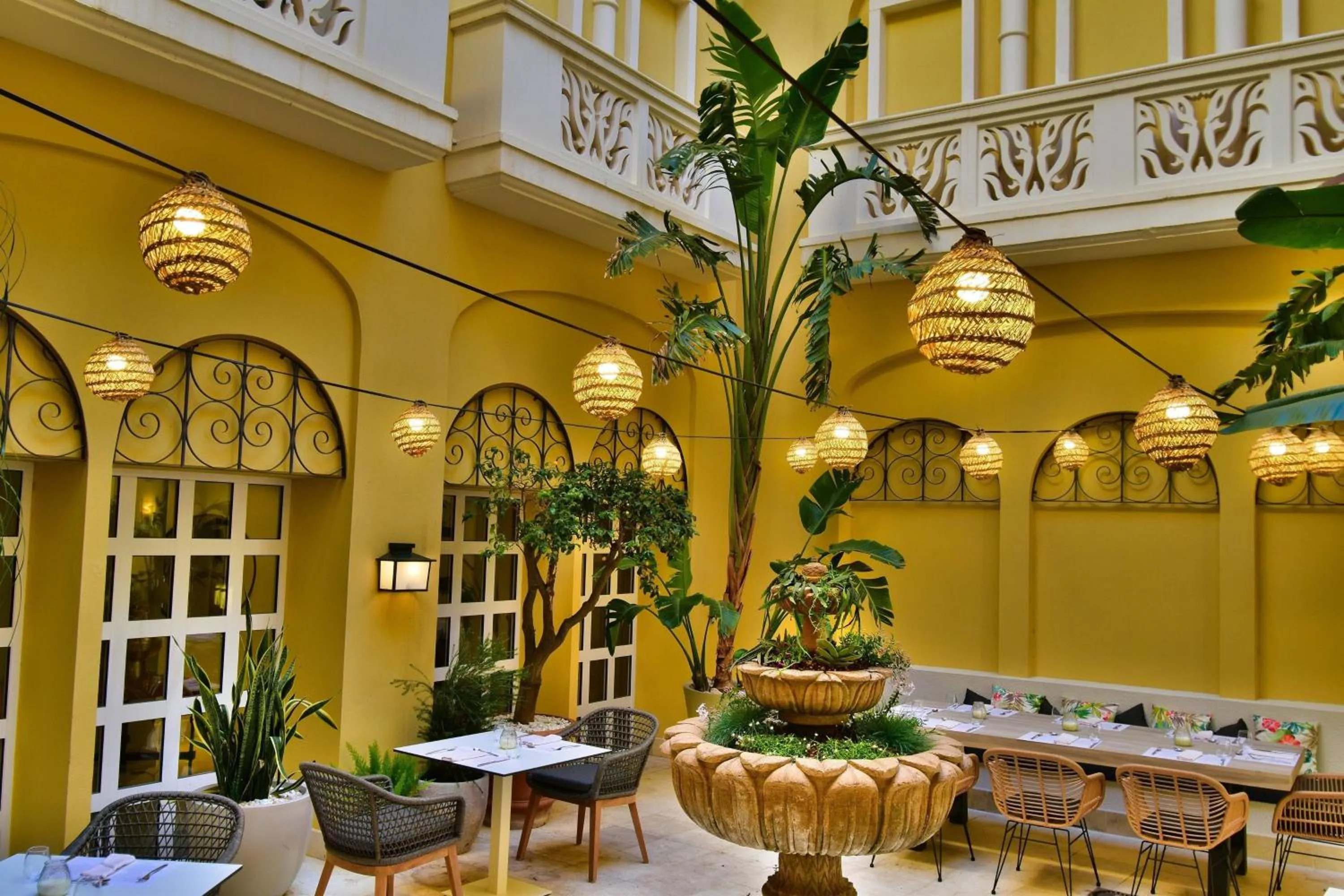 Restaurant/places to eat in Denia Marriott La Sella Golf Resort & Spa