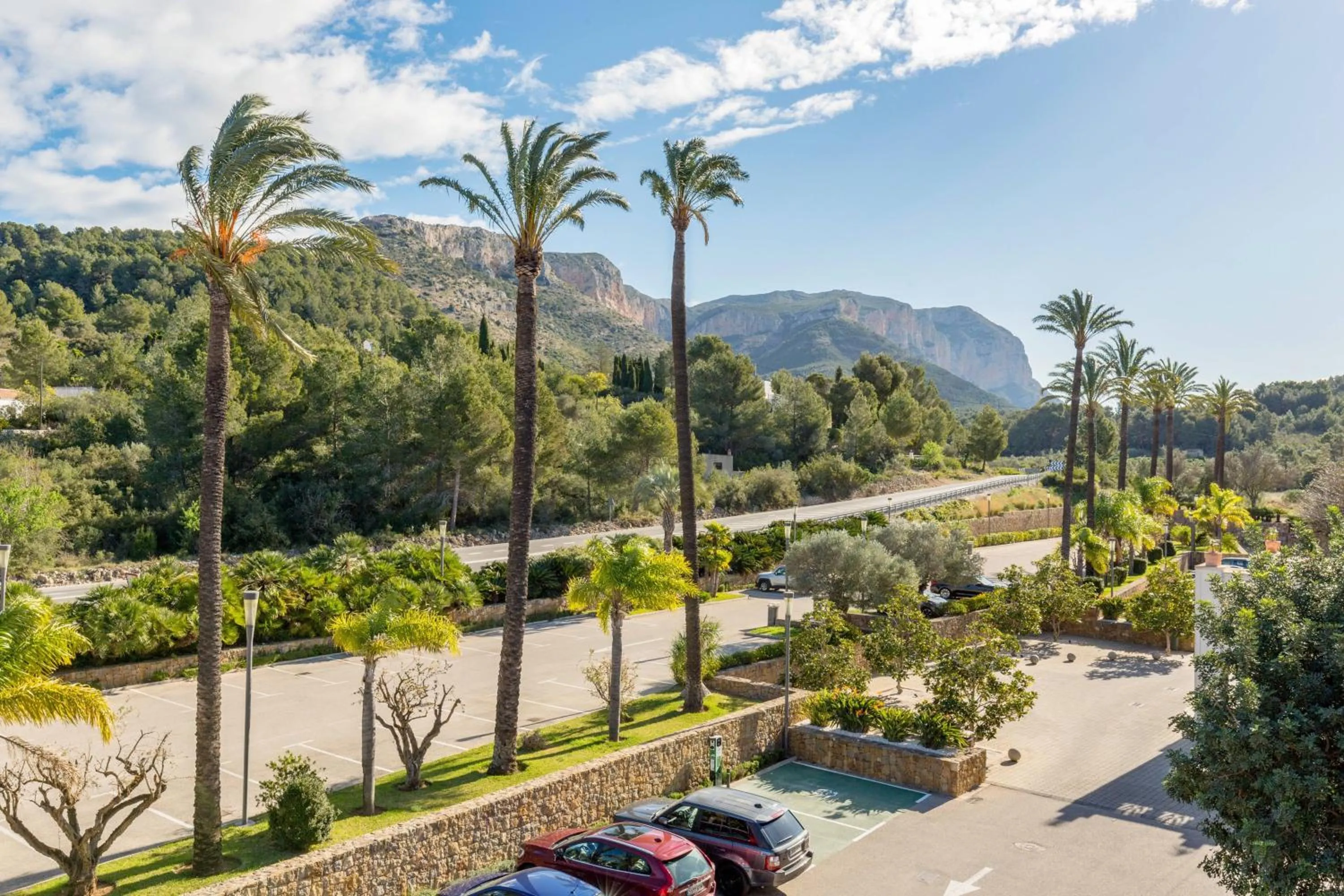 Property building in Denia Marriott La Sella Golf Resort & Spa