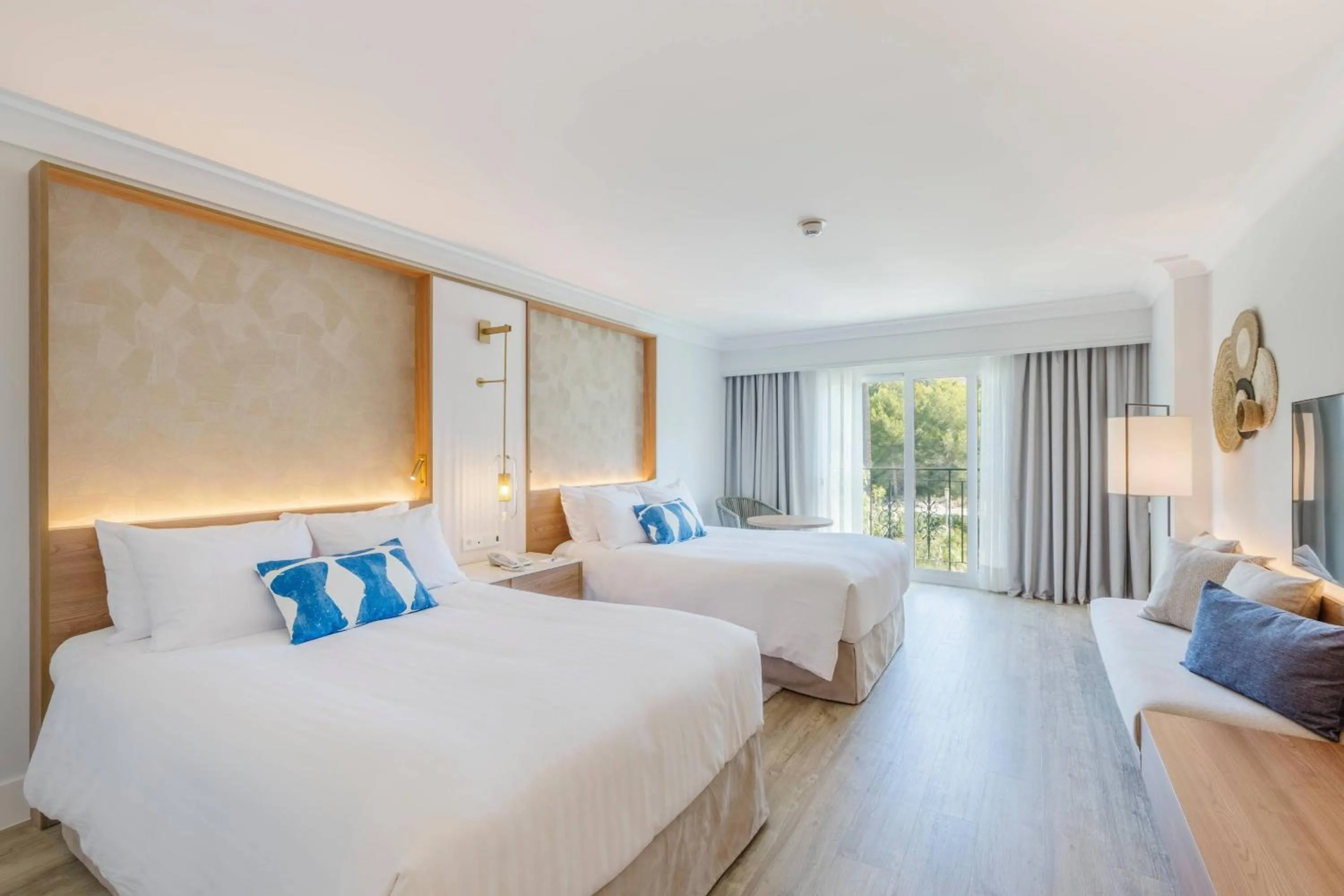 Property building, Bed in Denia Marriott La Sella Golf Resort & Spa