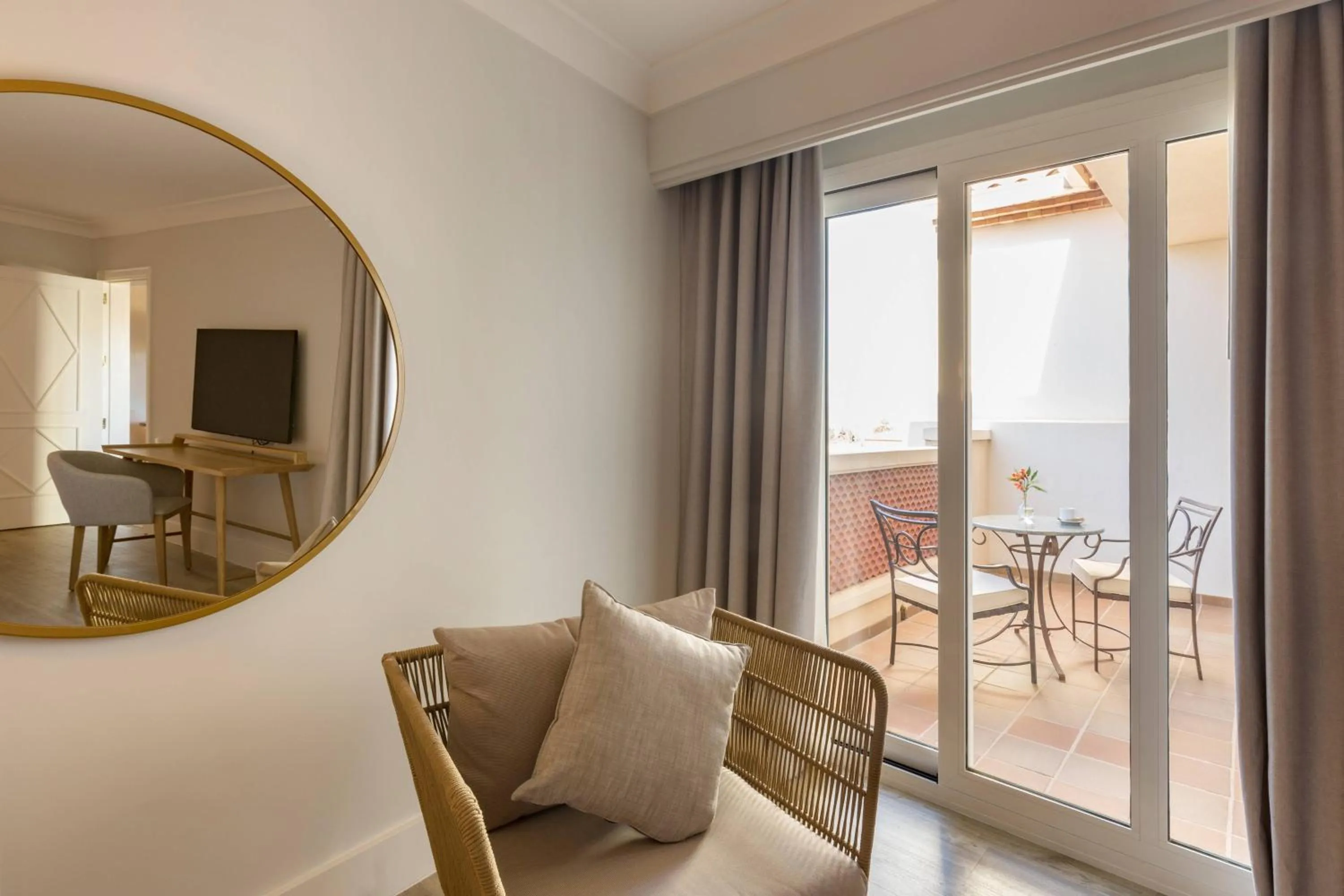 Property building in Denia Marriott La Sella Golf Resort & Spa