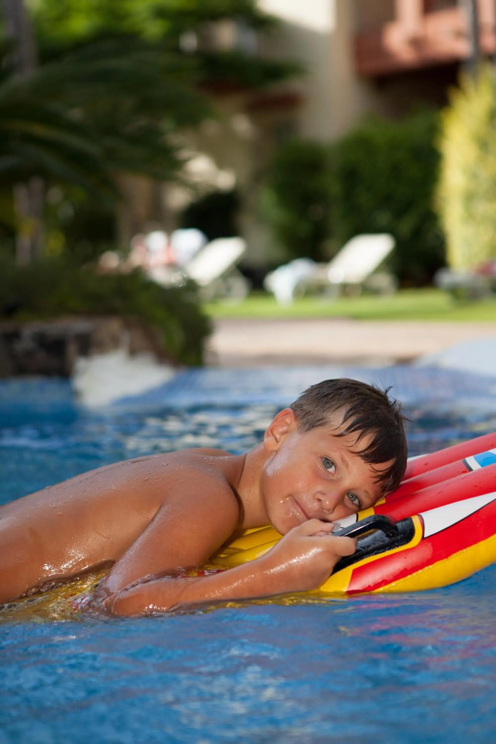 Area and facilities in Apartamentos Soho Boutique Vistahermosa