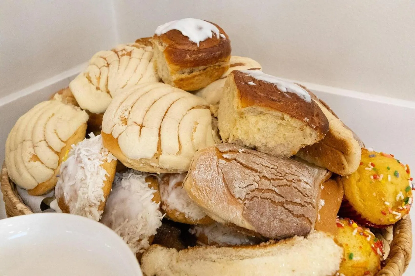 Breakfast in Comfort Inn Ciudad Juarez