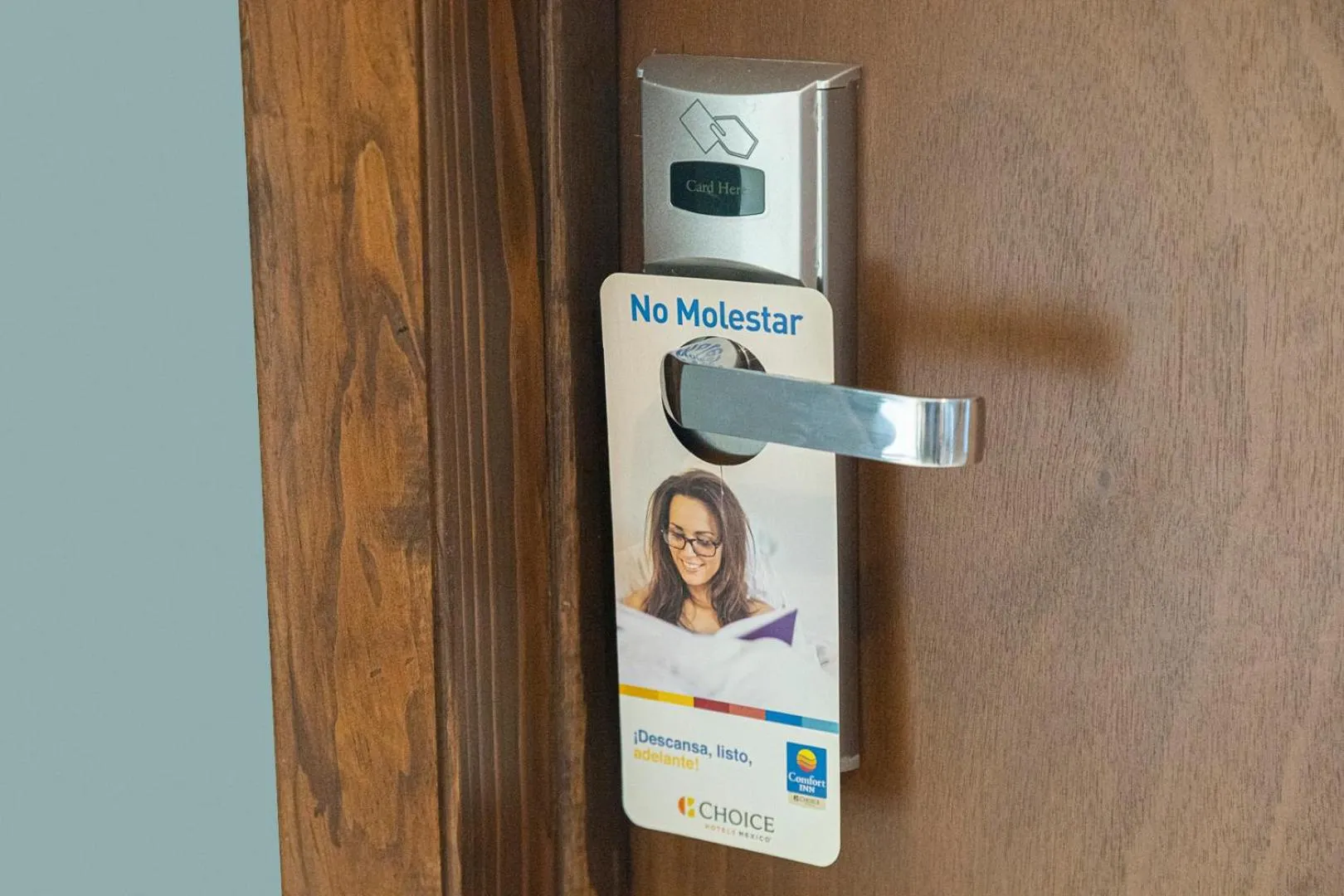 Bedroom in Comfort Inn Ciudad Juarez