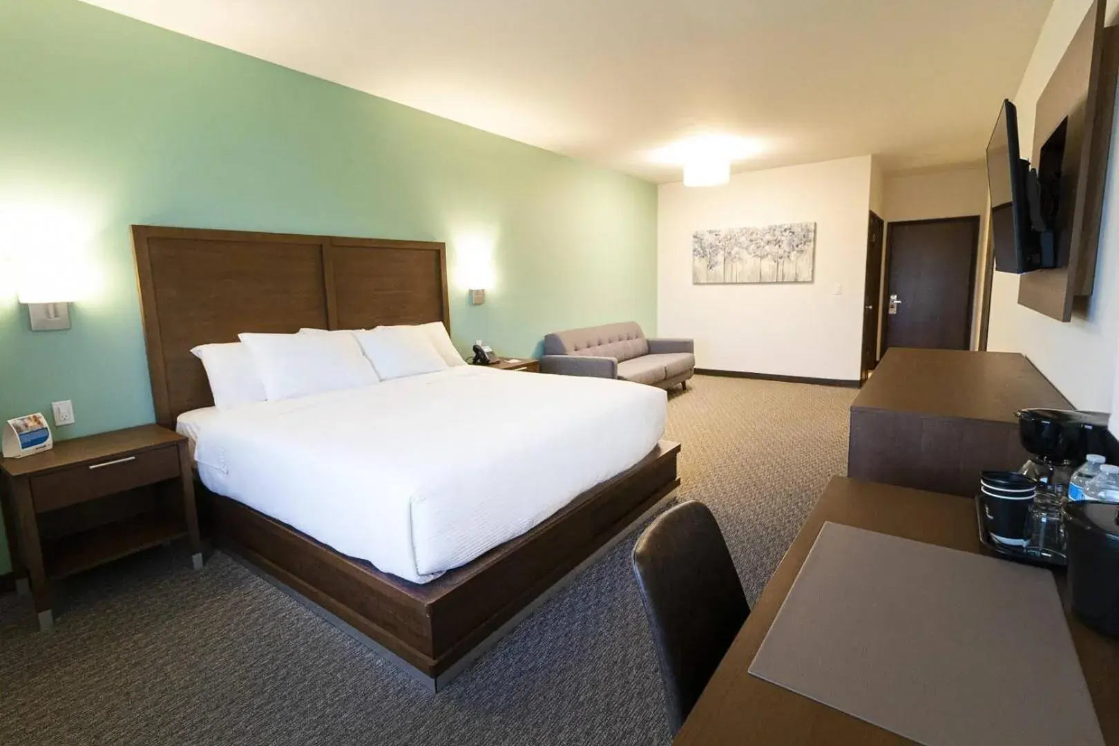 Bedroom, Bed in Comfort Inn Ciudad Juarez Bedroom, Bed in Comfort Inn Ciudad Juarez