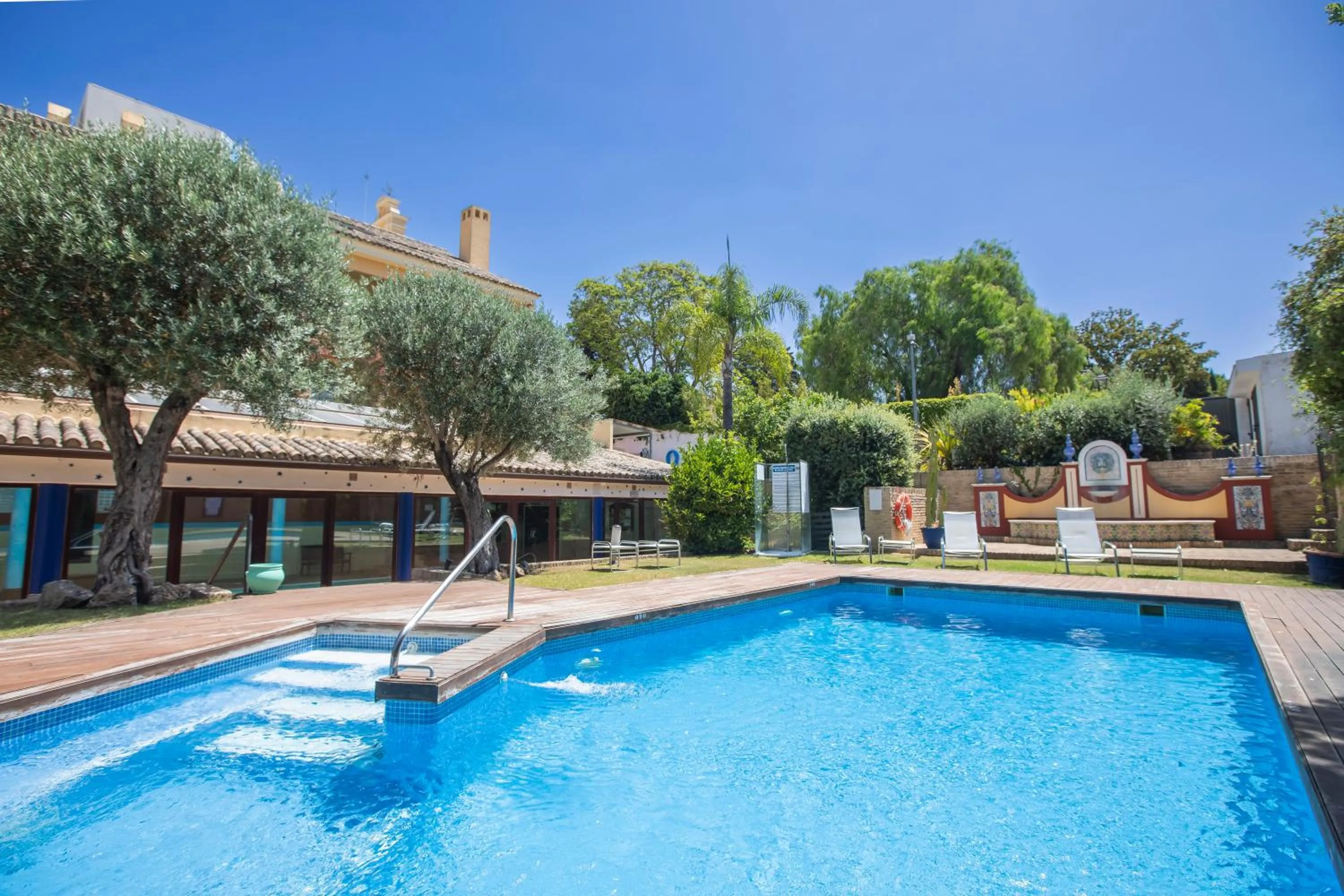 Hotel Soho Boutique Vistahermosa