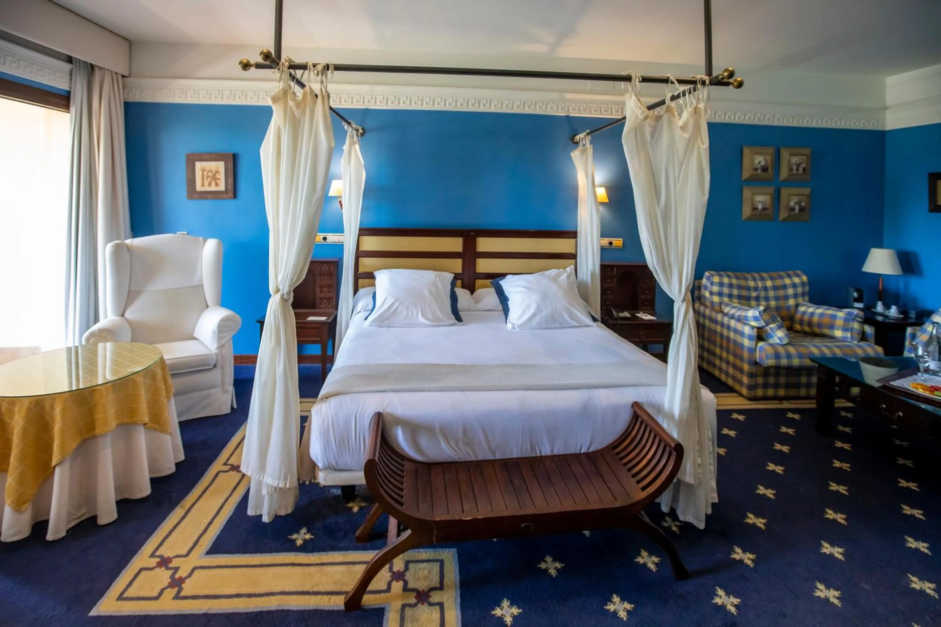 Bed in Hotel Soho Boutique Vistahermosa