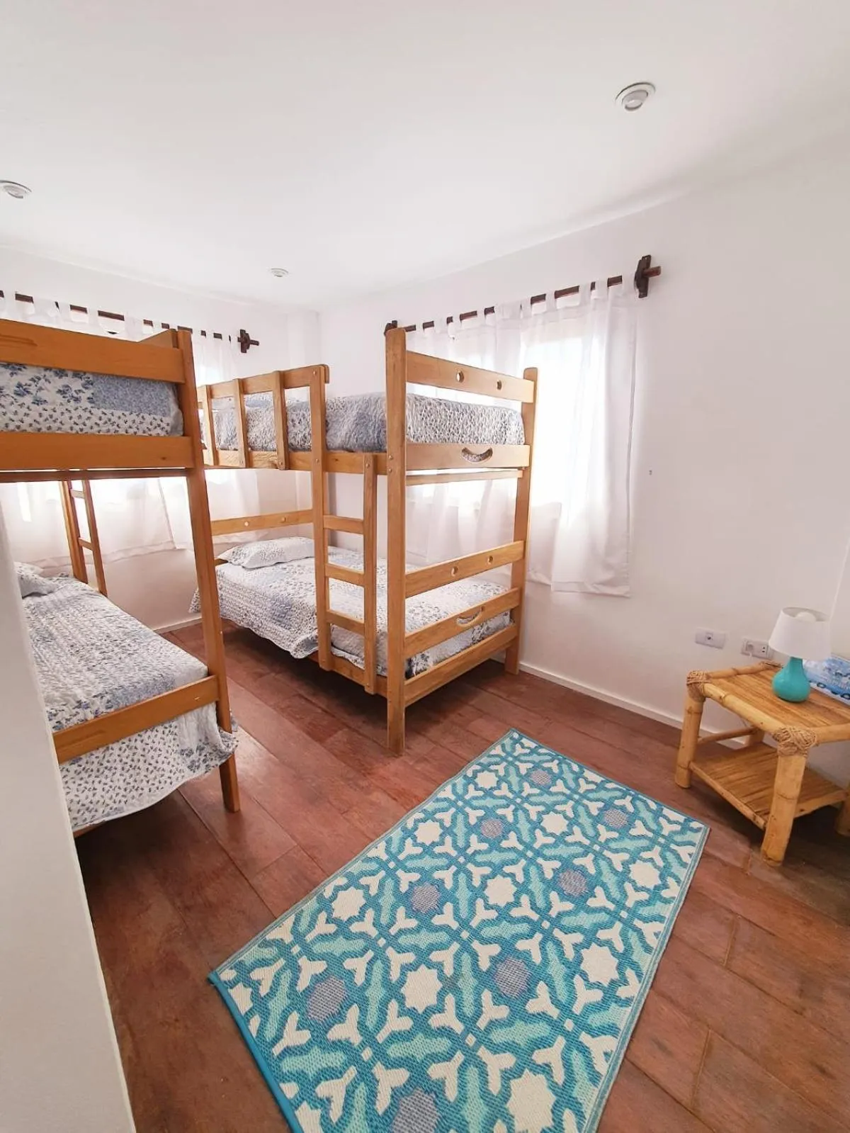 Bedroom, Bed in Oasis de Vichayito