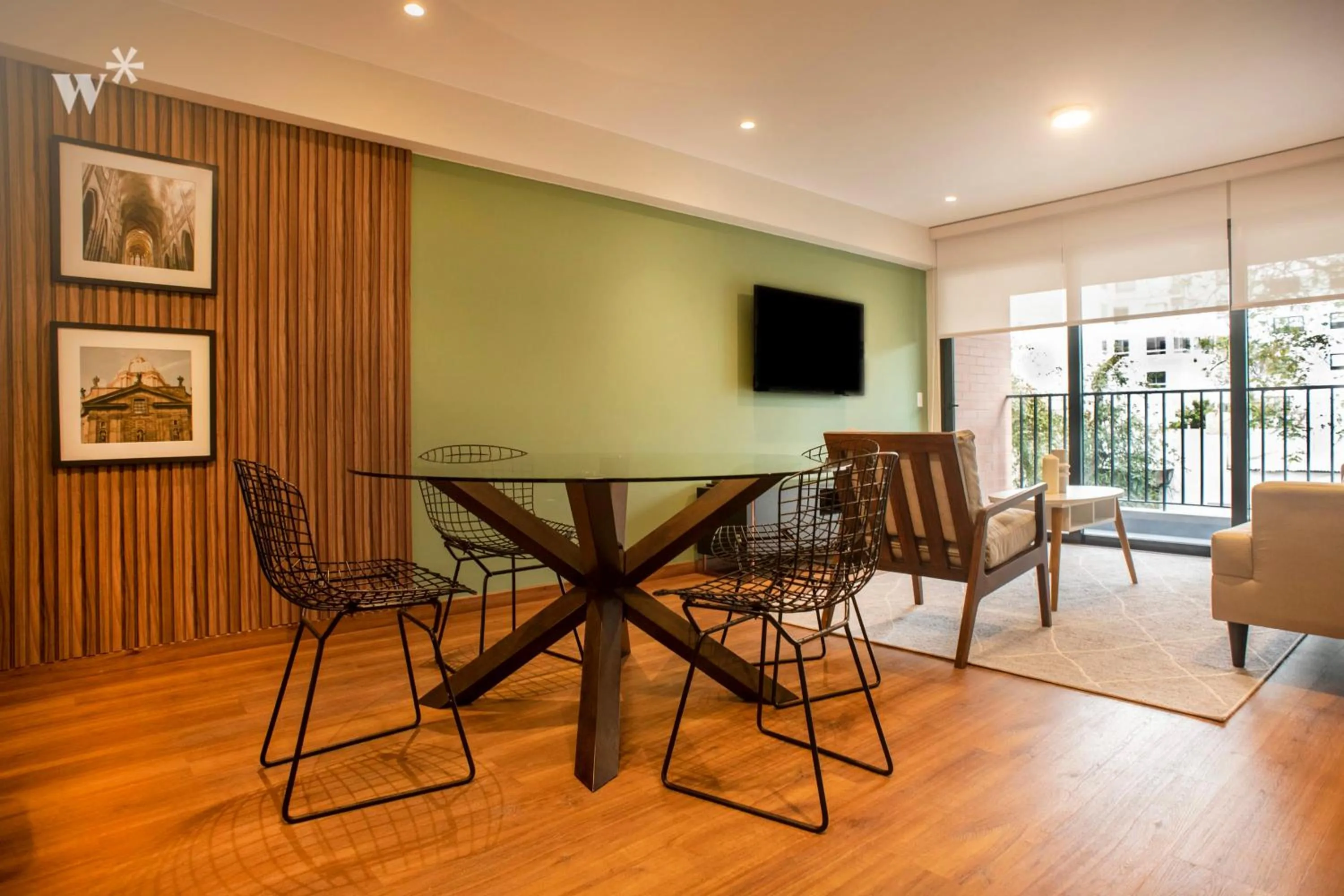 Alcanfores 1262 by Wynwood House