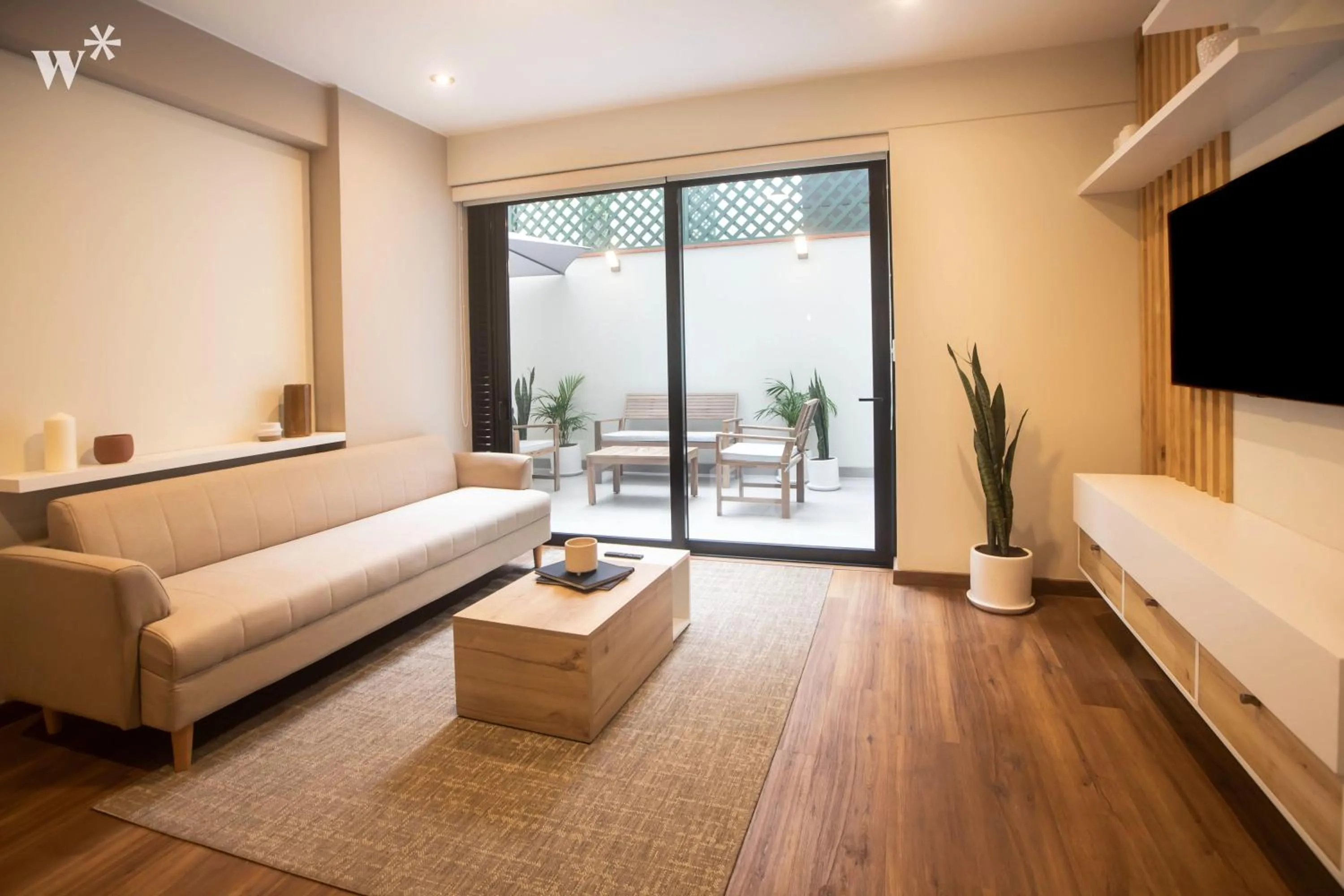 Bed in Alcanfores 1262 by Wynwood House