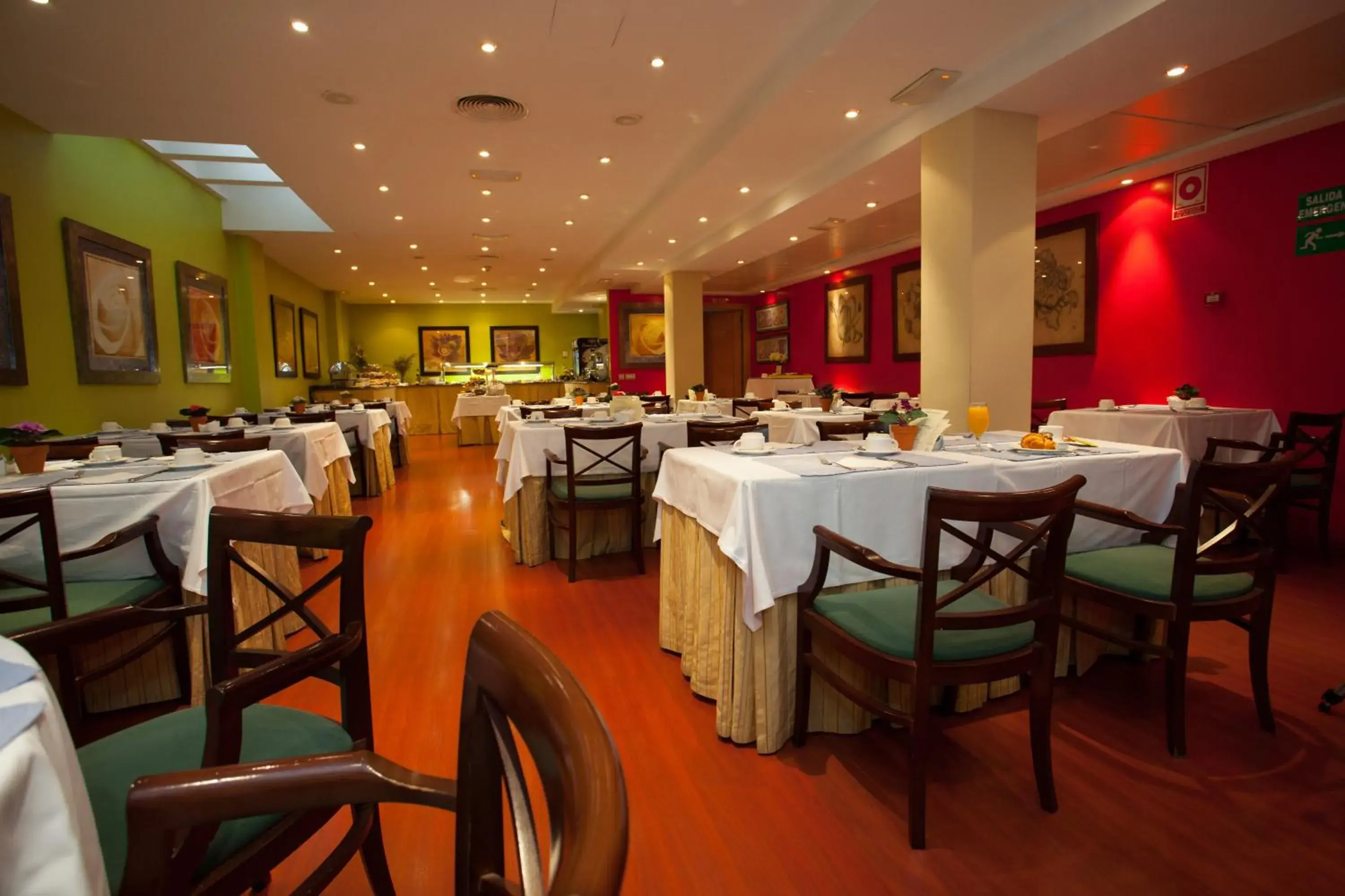 Restaurant/places to eat in Hotel Soho Boutique Jerez Restaurant/places to eat in Hotel Soho Boutique Jerez