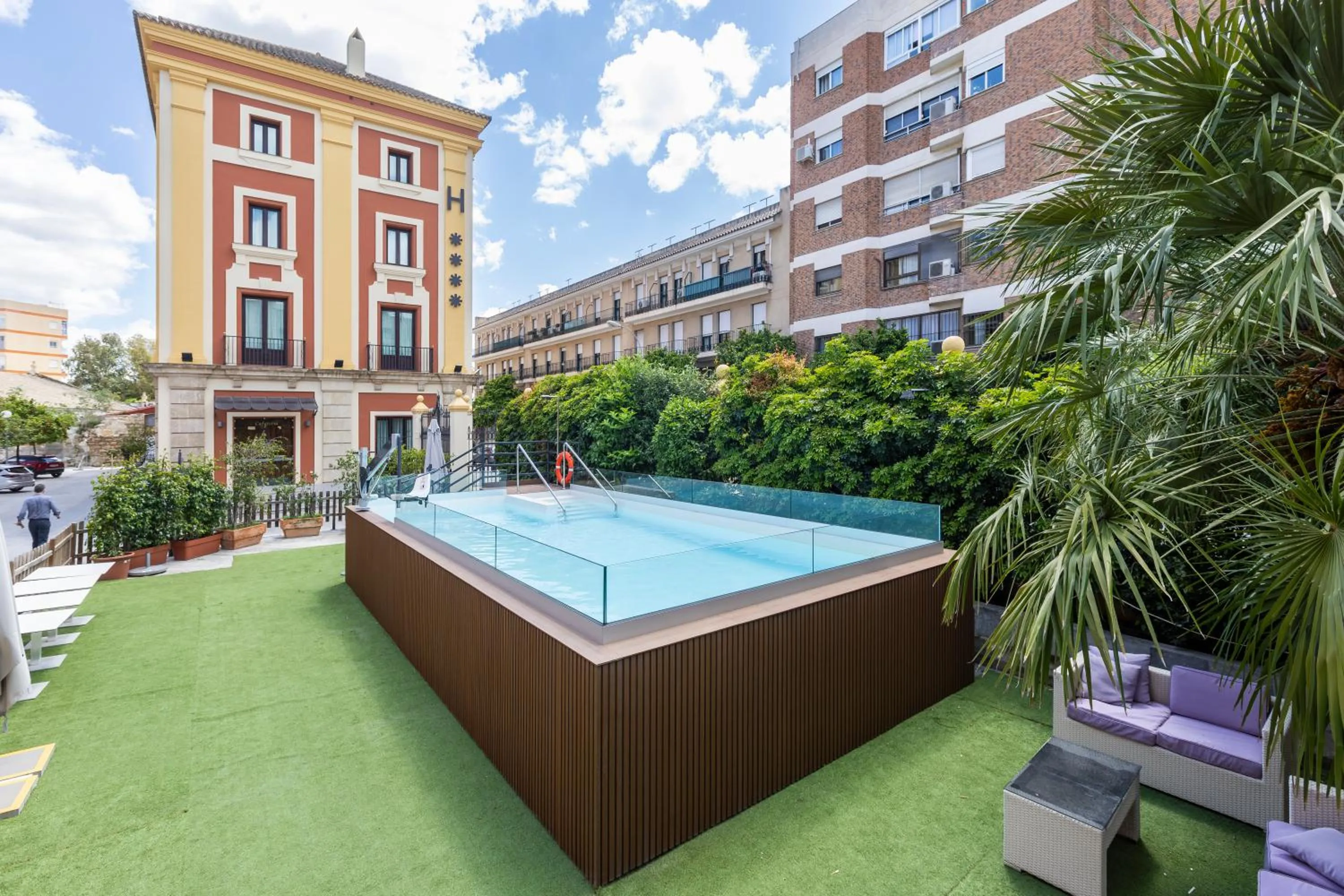 Hotel Soho Boutique Jerez