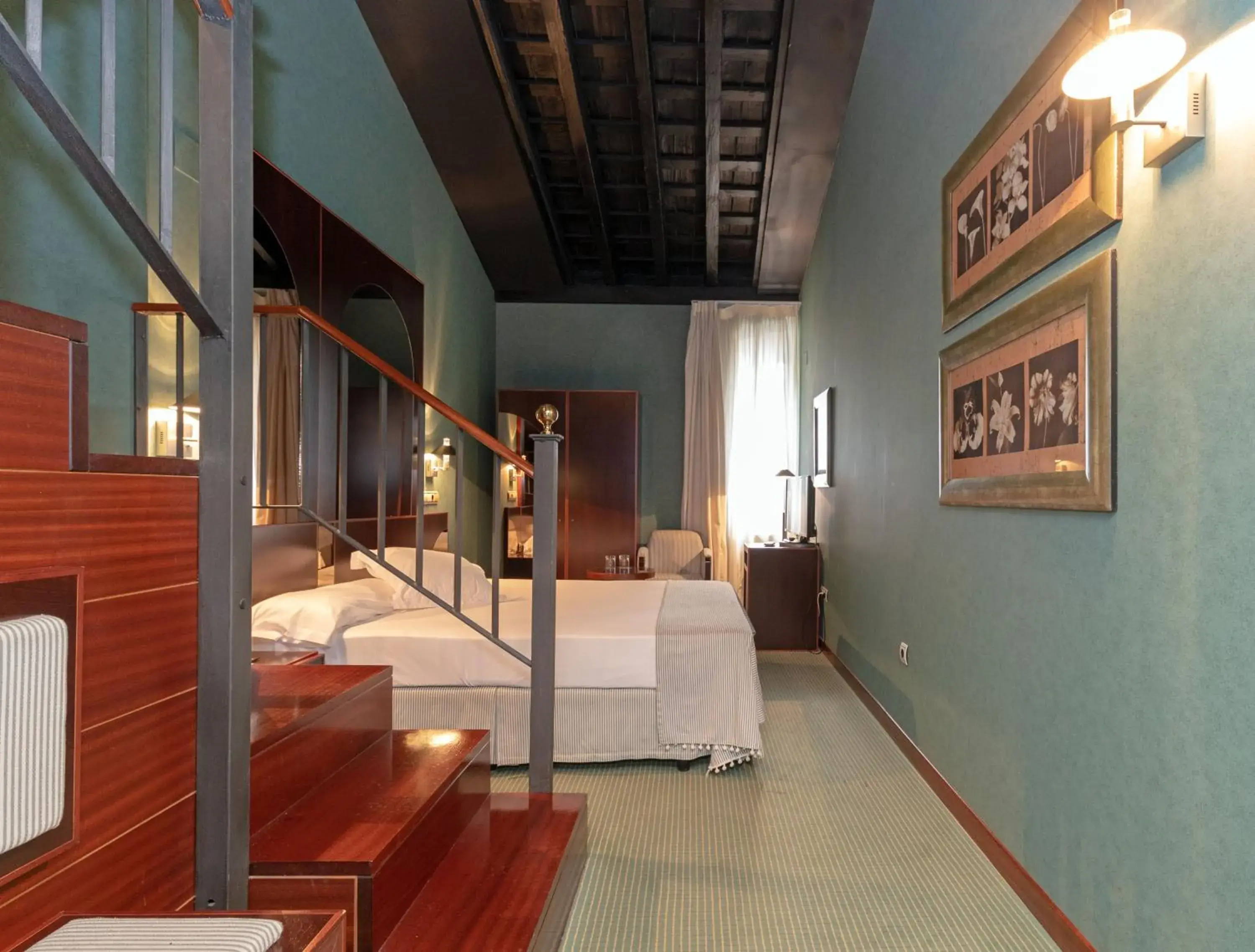 Bedroom, Bed in Hotel Soho Boutique Jerez Bedroom, Bed in Hotel Soho Boutique Jerez