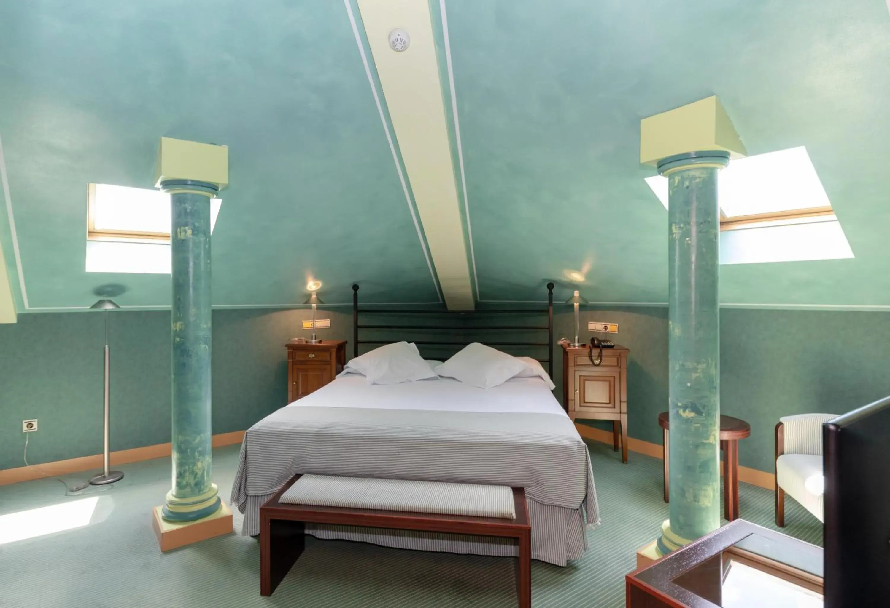 Bedroom, Bed in Hotel Soho Boutique Jerez Bedroom, Bed in Hotel Soho Boutique Jerez