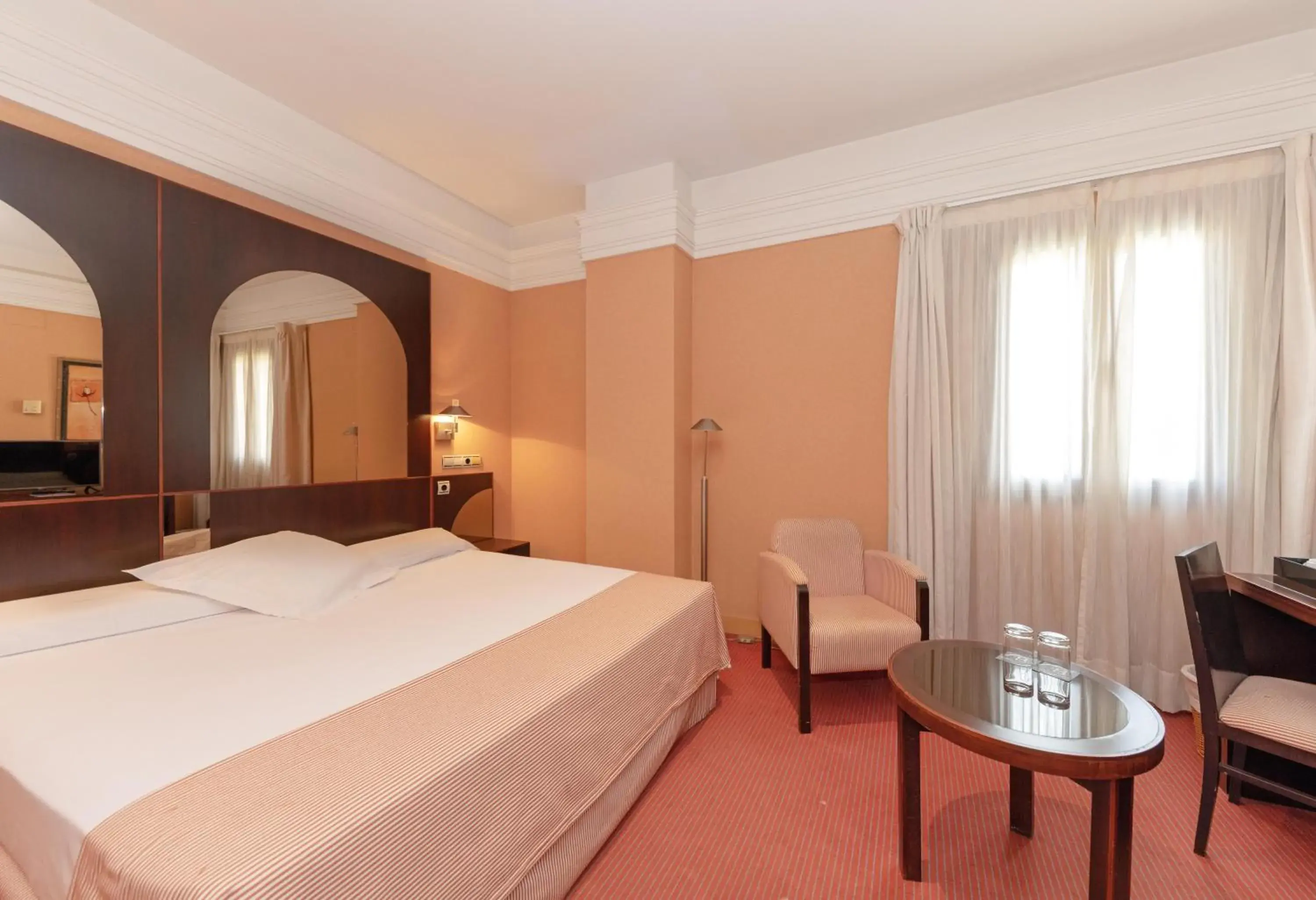 Bedroom, Bed in Hotel Soho Boutique Jerez Bedroom, Bed in Hotel Soho Boutique Jerez