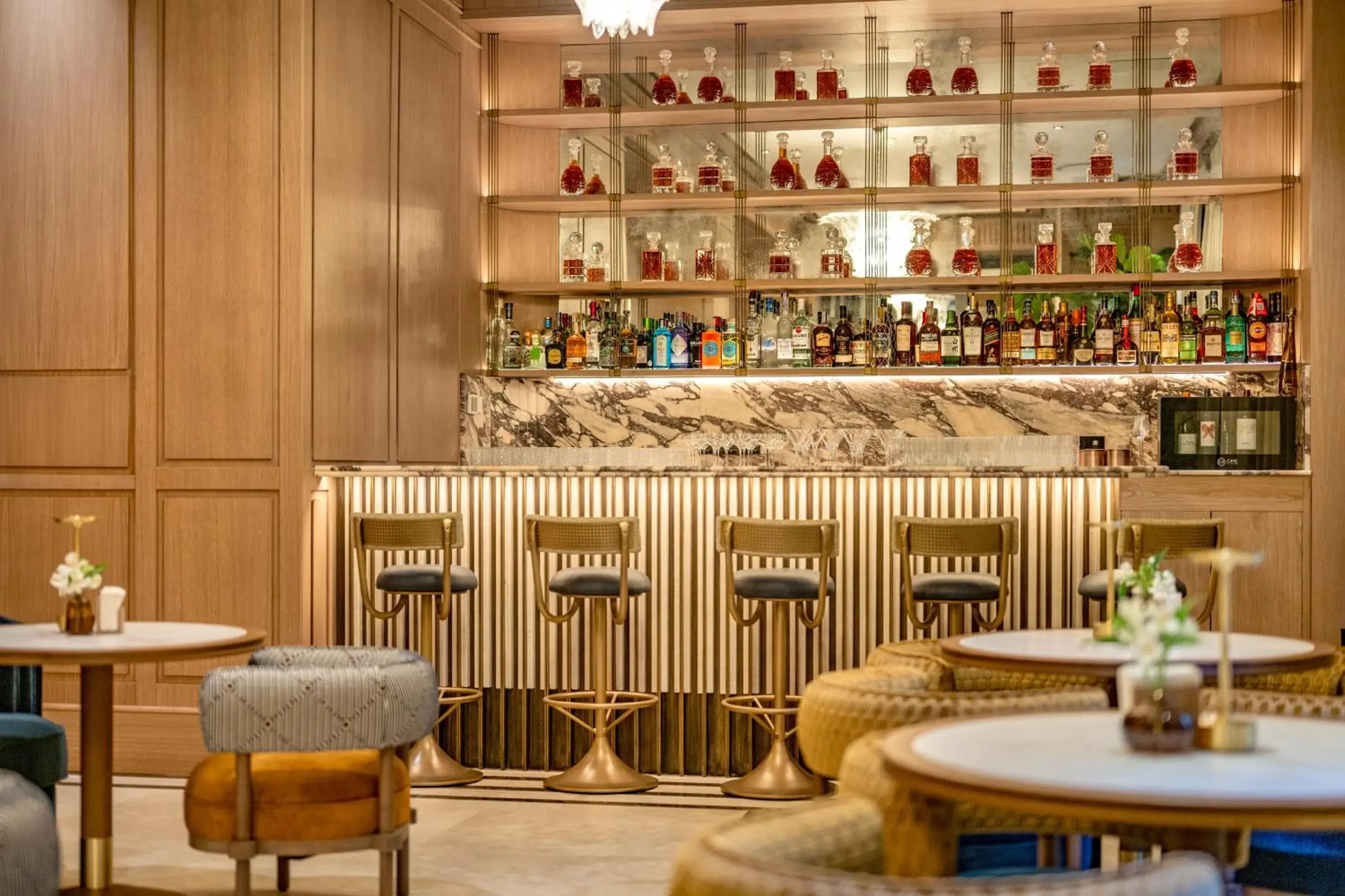 Restaurant/places to eat in BLESS Hotel Madrid - The Leading Hotels of the World Restaurant/places to eat in BLESS Hotel Madrid - The Leading Hotels of the World