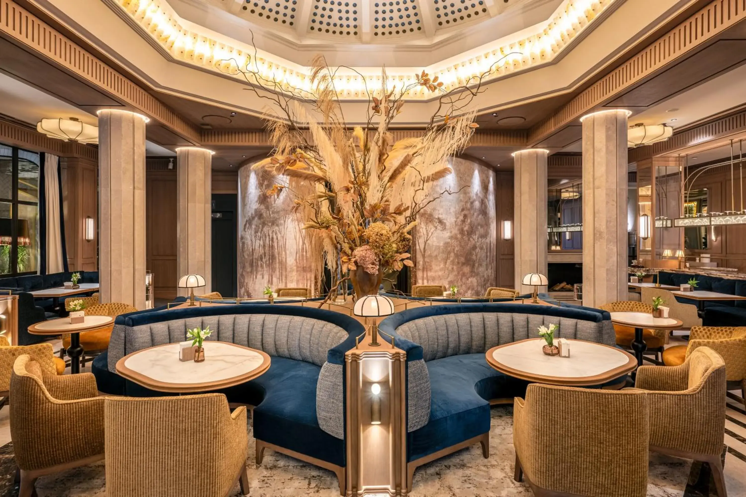 Restaurant/places to eat in BLESS Hotel Madrid - The Leading Hotels of the World Restaurant/places to eat in BLESS Hotel Madrid - The Leading Hotels of the World