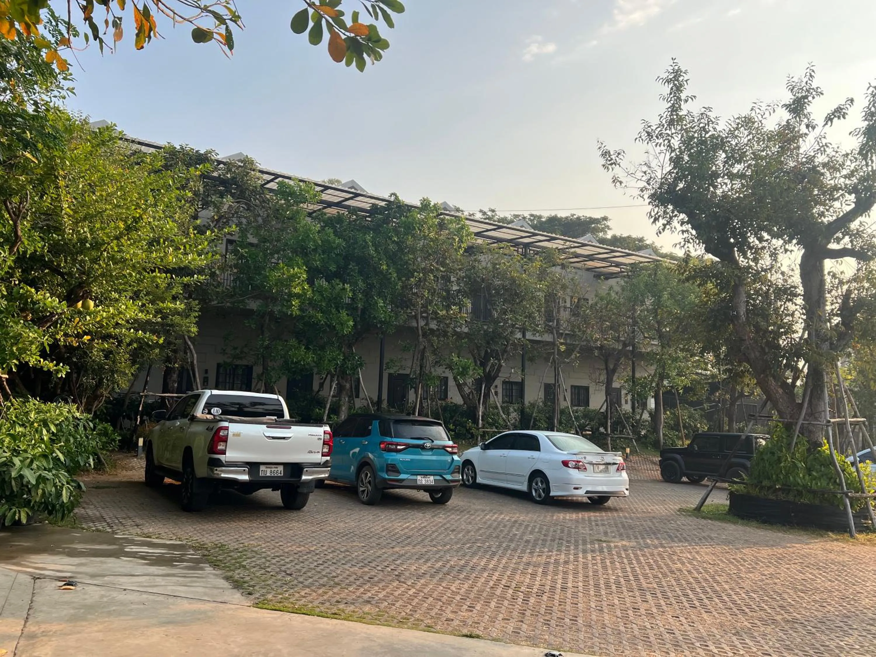 Macchiato Resort Savannakhet Opposite Thai Embassy