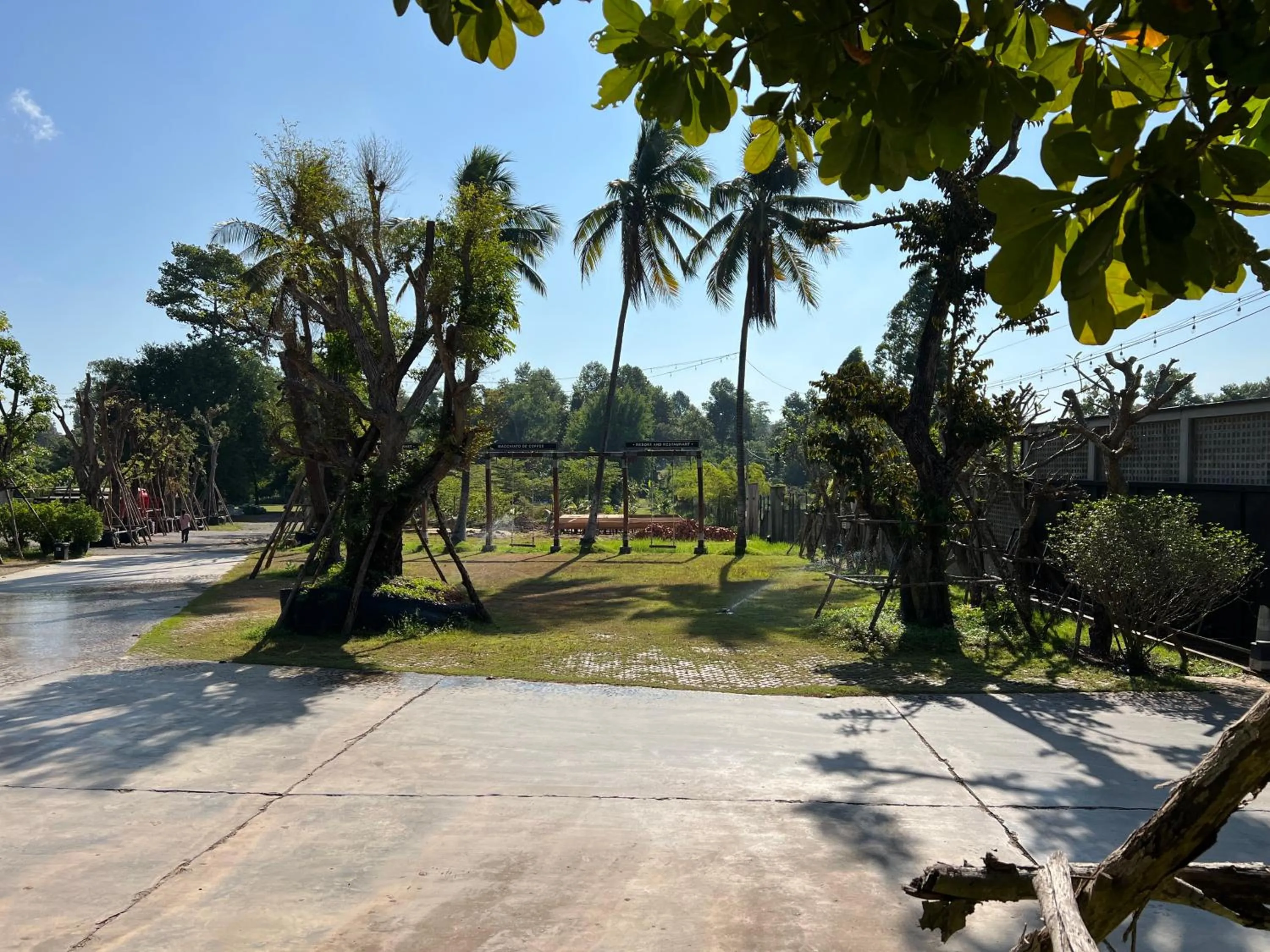 Macchiato Resort Savannakhet Opposite Thai Embassy