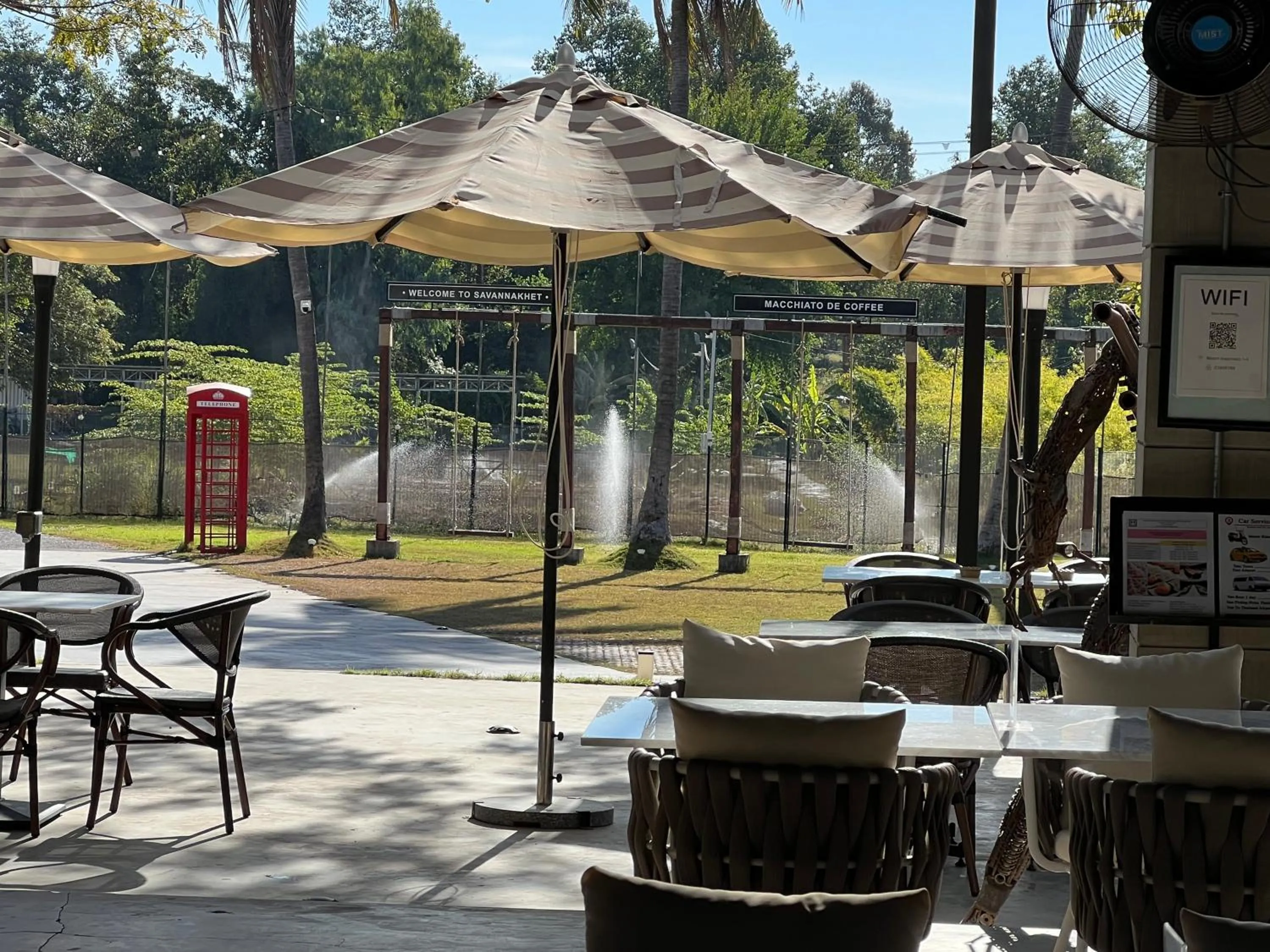 Macchiato Resort Savannakhet Opposite Thai Embassy