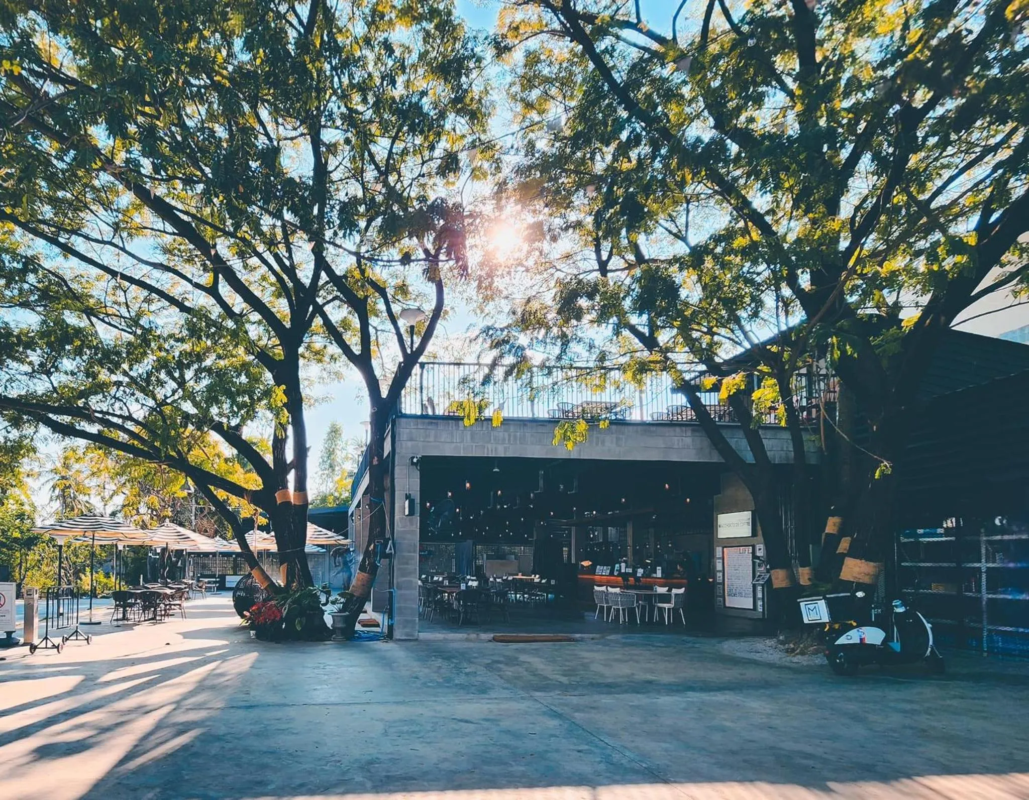 Macchiato Resort Savannakhet Opposite Thai Embassy