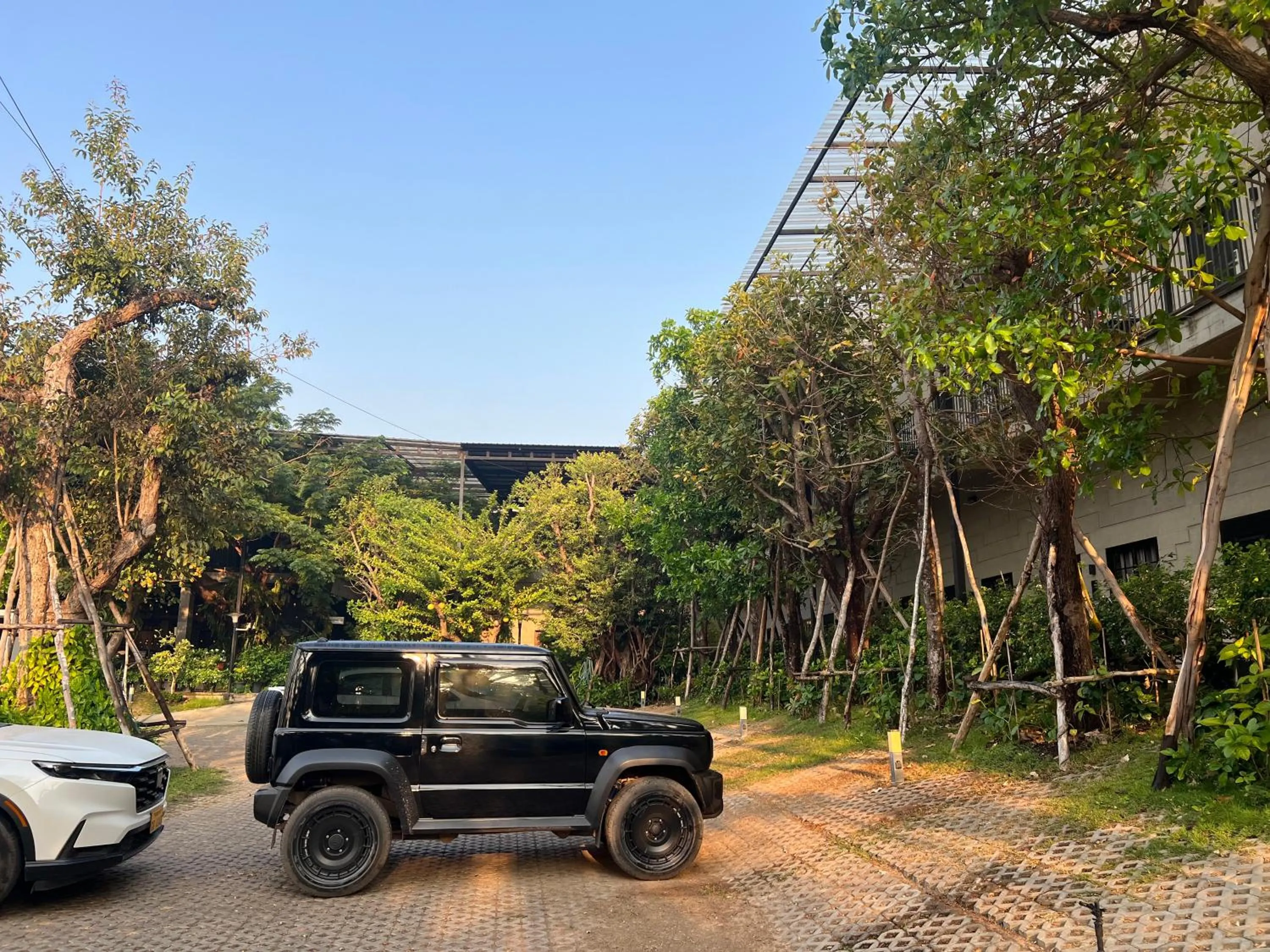 Macchiato Resort Savannakhet Opposite Thai Embassy