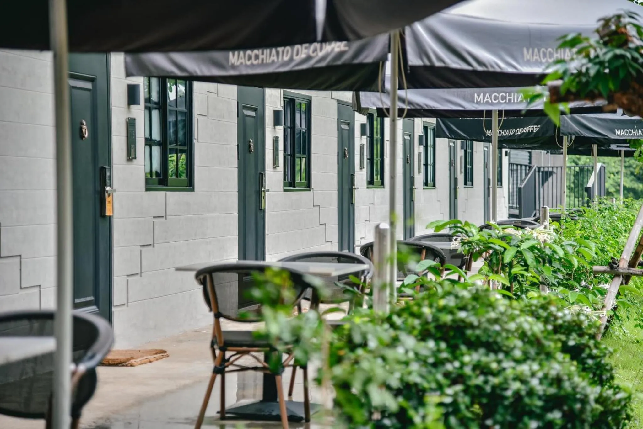 Macchiato Resort Savannakhet Opposite Thai Embassy