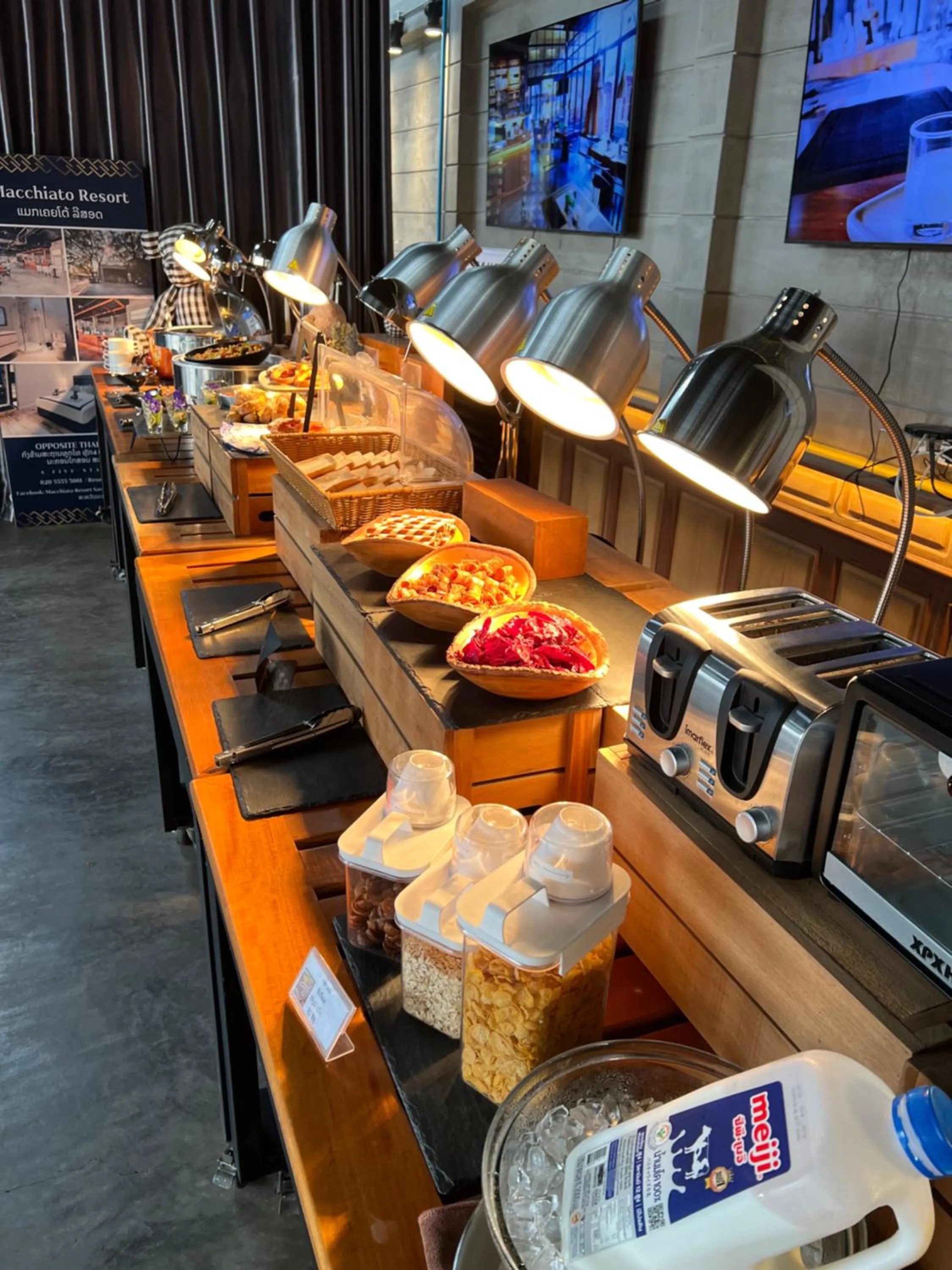 Macchiato Resort Savannakhet Opposite Thai Embassy