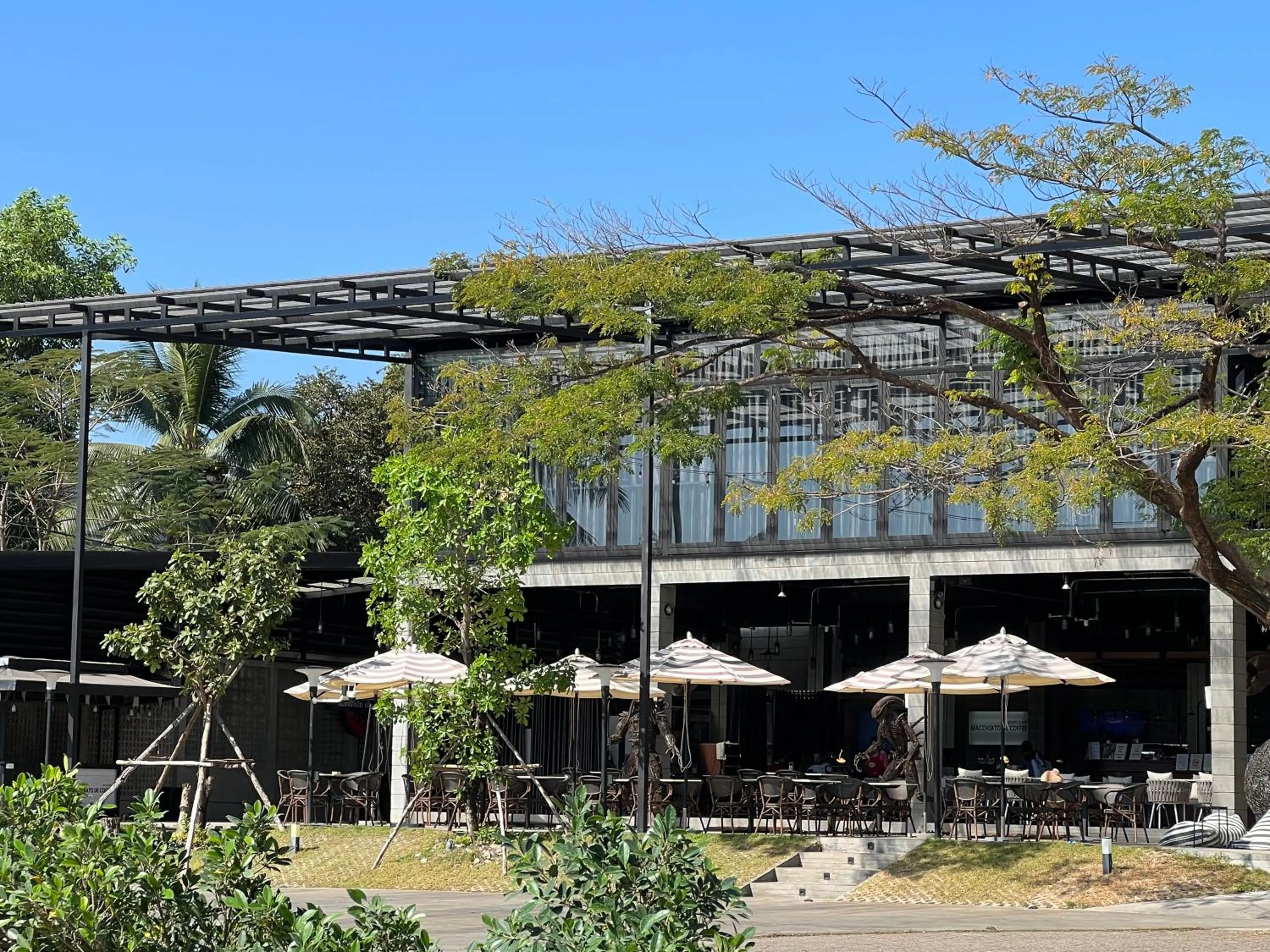 Macchiato Resort Savannakhet Opposite Thai Embassy